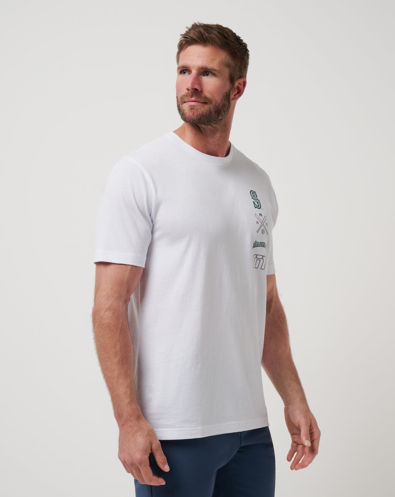 Seattle Mariners Sunset Slam 2.0 Tee image 2