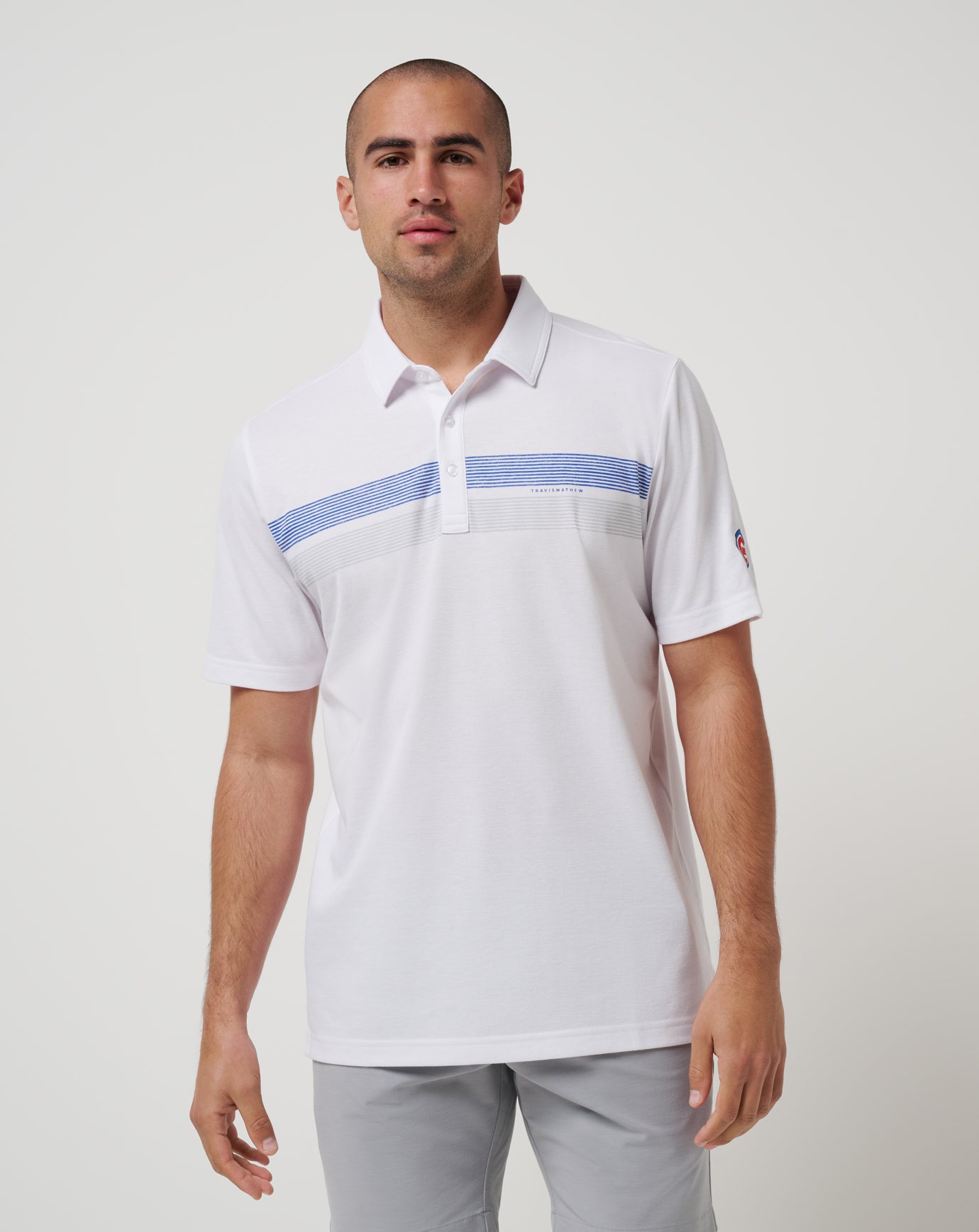 Chicago Cubs Top Recruit Polo image 1