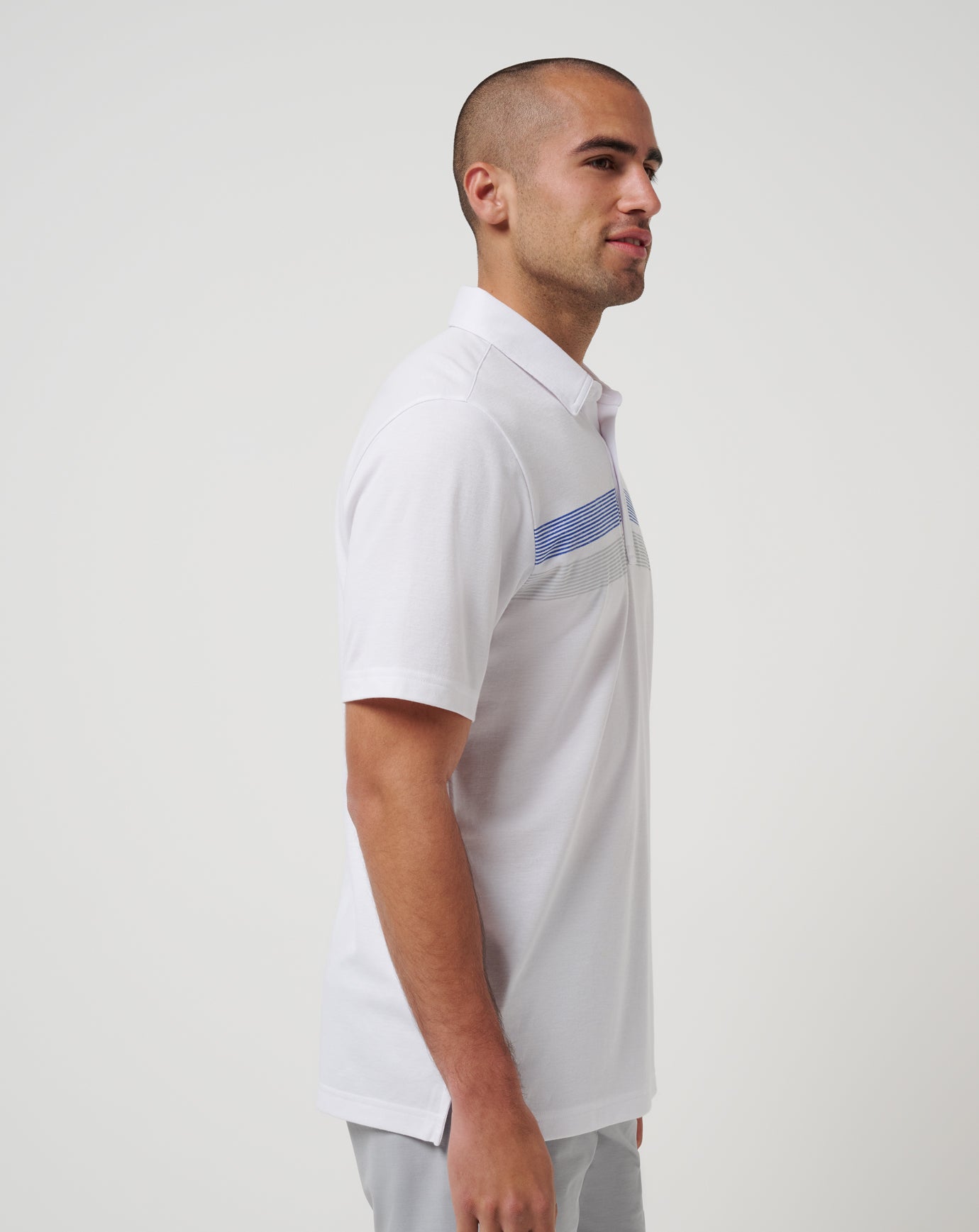 Chicago Cubs Top Recruit Polo image 2
