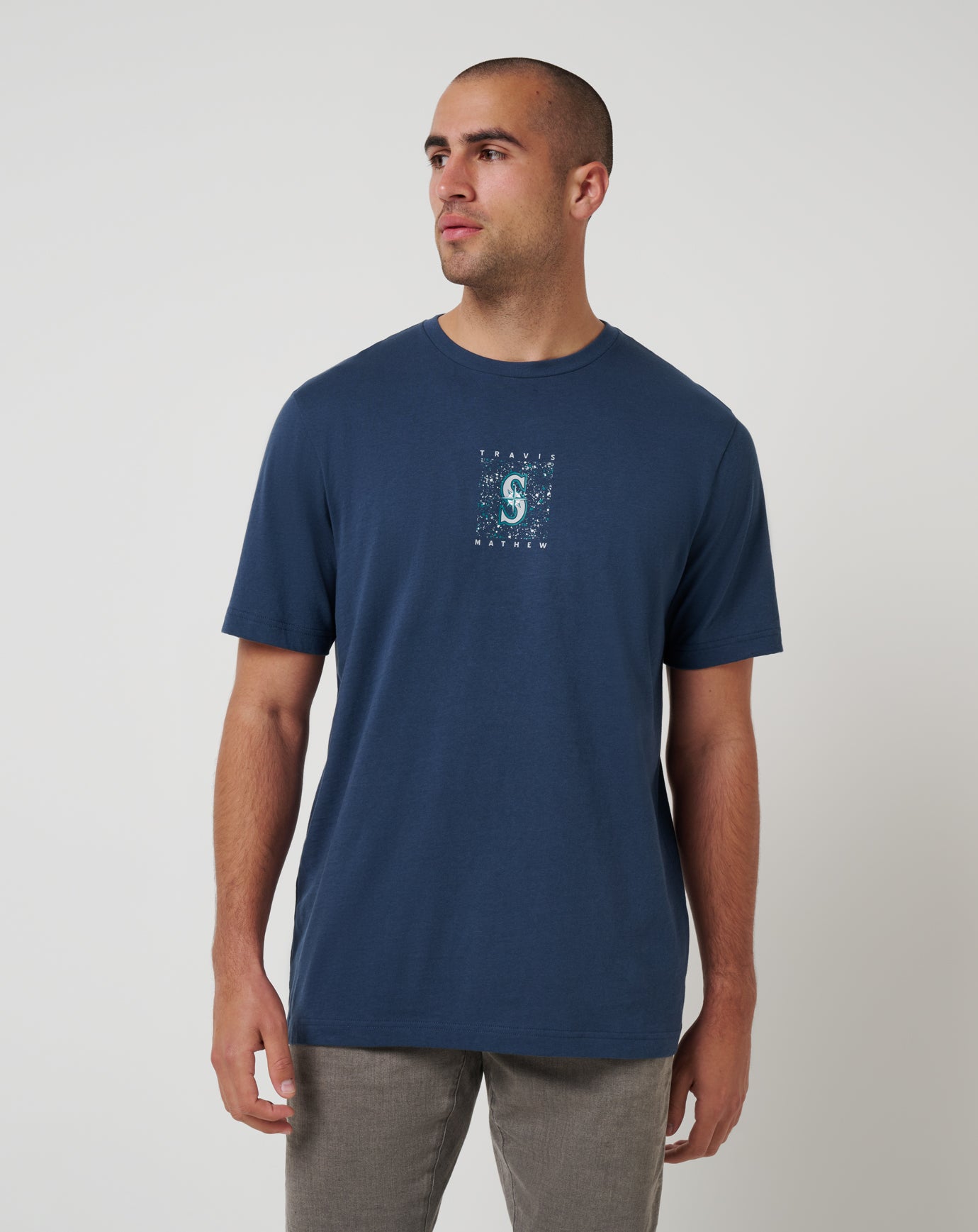 Seattle Mariners In The Dugout 2.0 Tee image 1