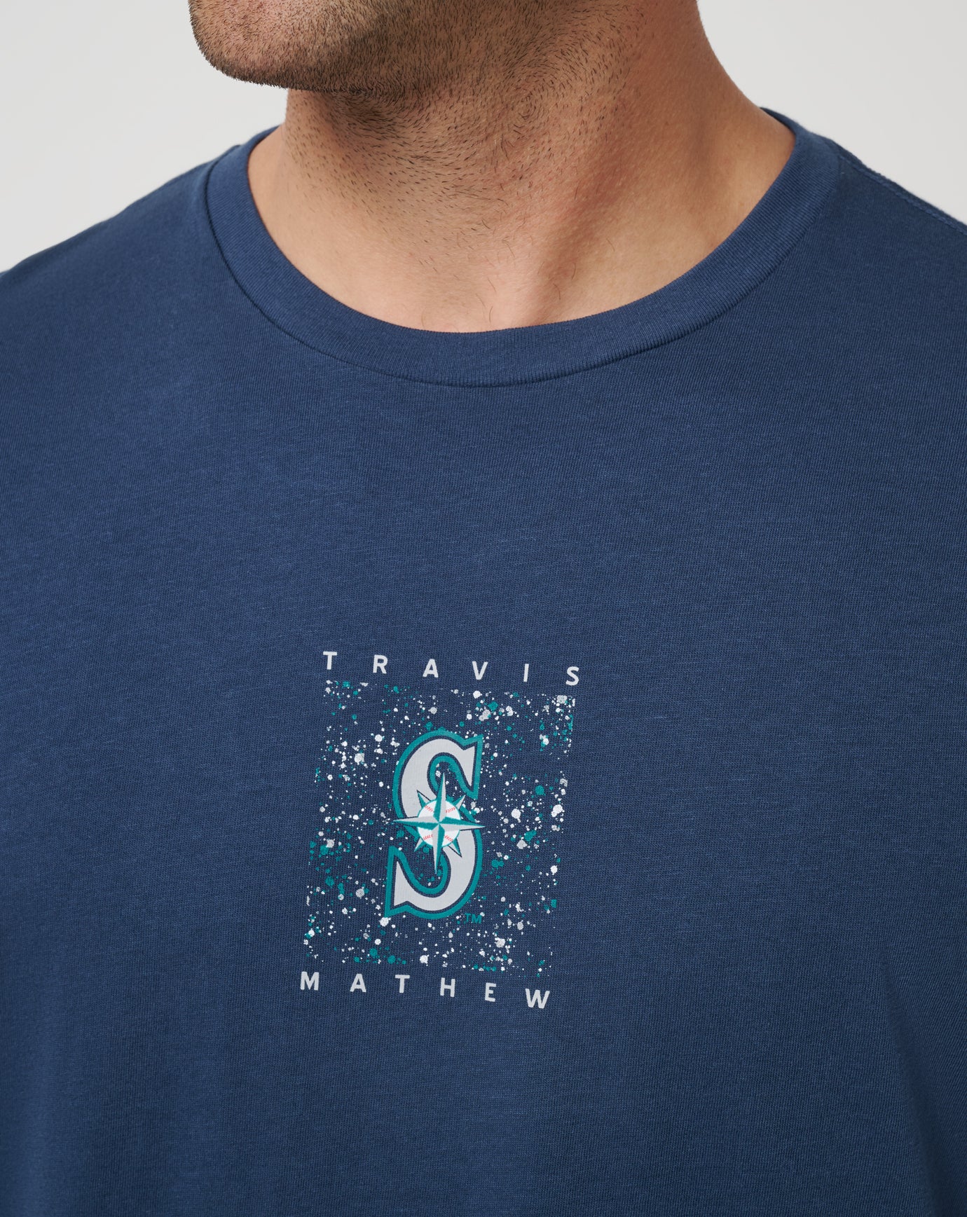 Seattle Mariners In The Dugout 2.0 Tee image 4