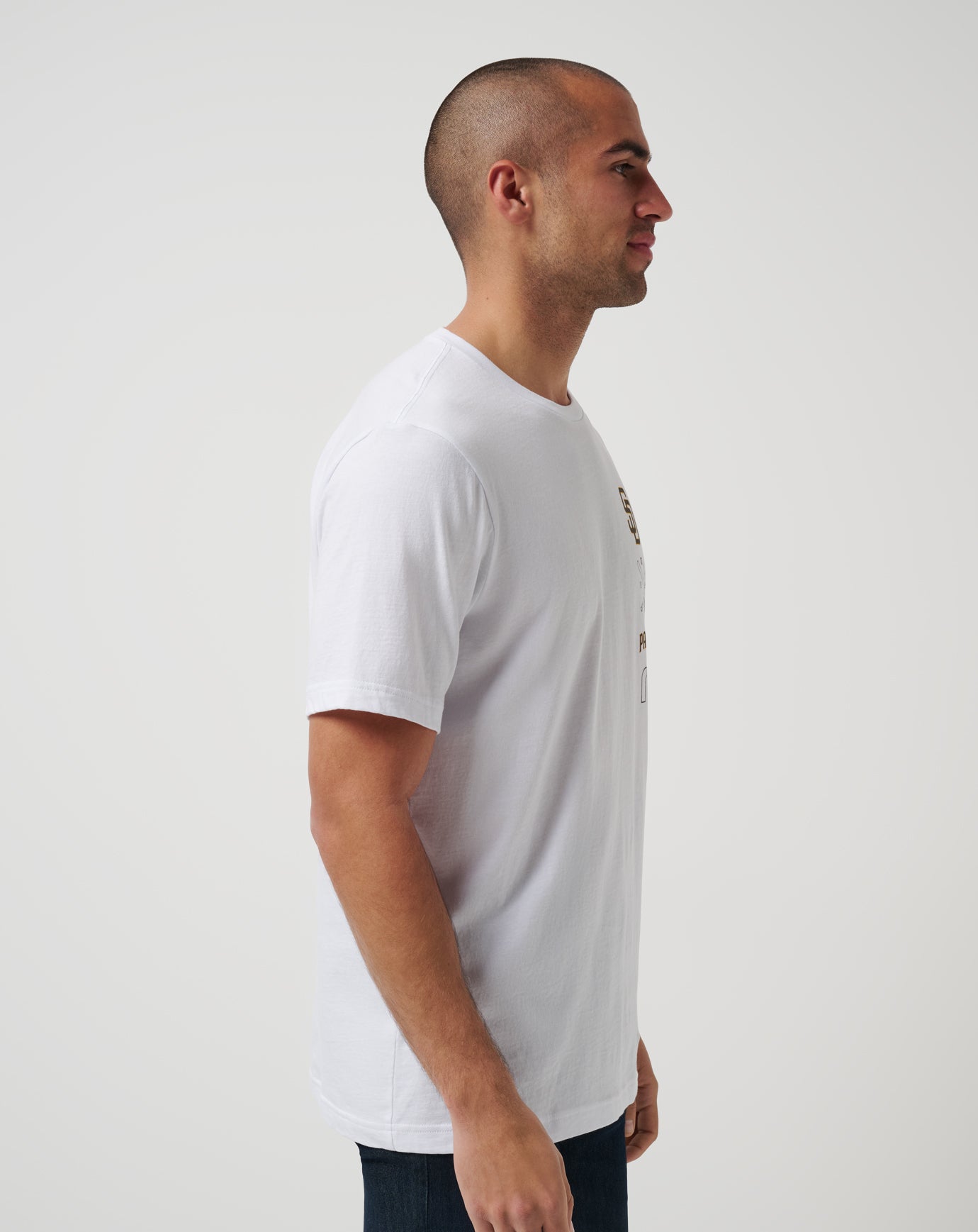 San Diego Padres Sunset Slam 2.0 Tee image 2