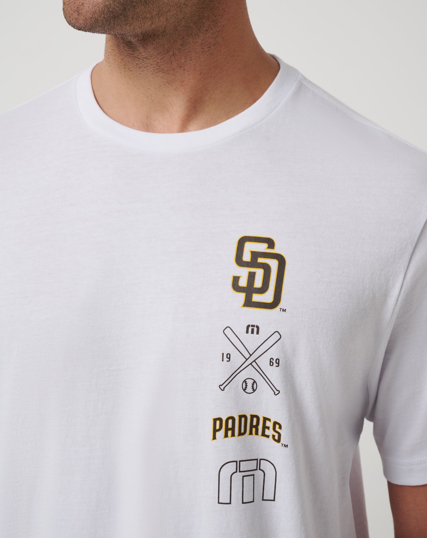 San Diego Padres Sunset Slam 2.0 Tee image 4