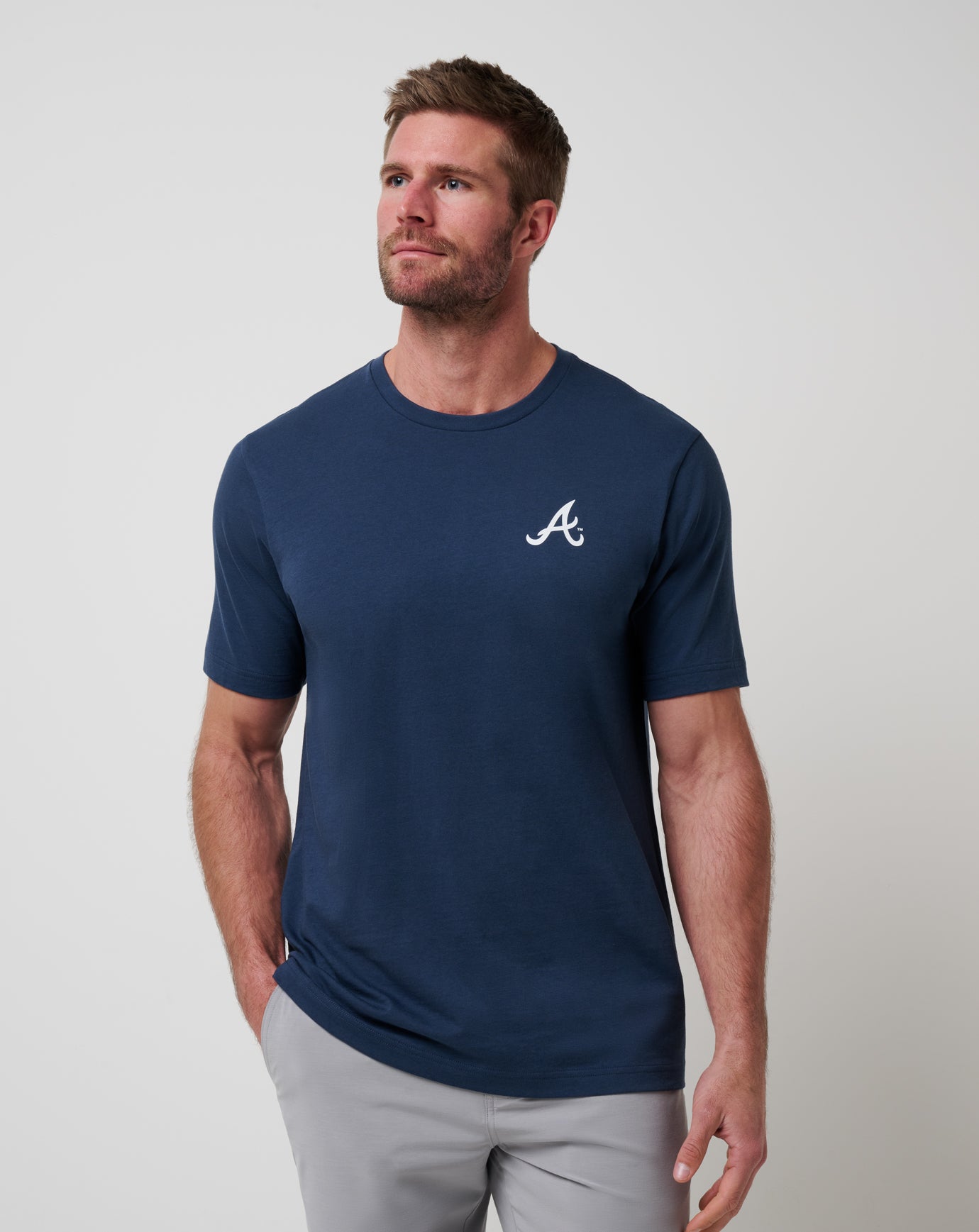 Atlanta Braves Friendly Rivalry Tee image 1