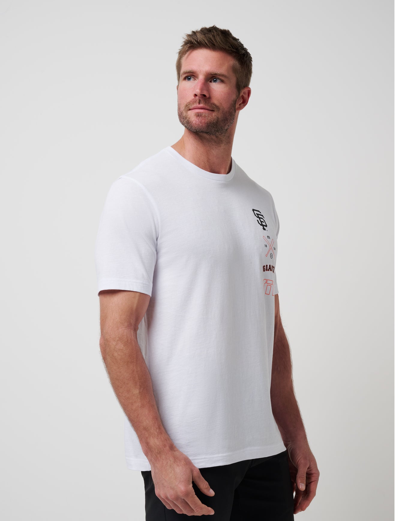 San Francisco Giants Sunset Slam 2.0 Tee image 2