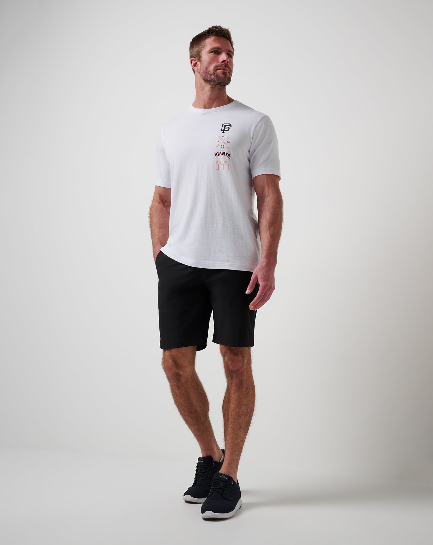 San Francisco Giants Sunset Slam 2.0 Tee