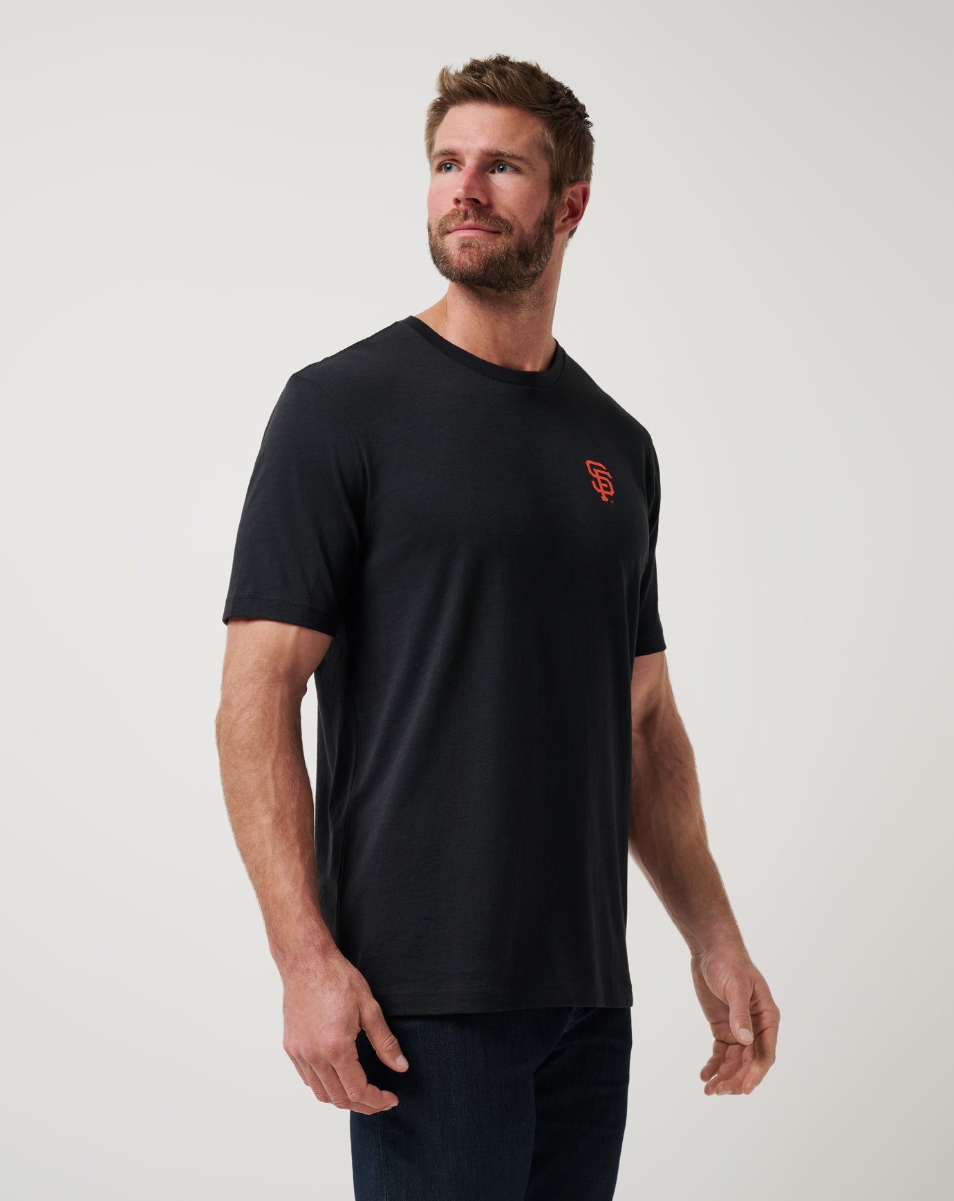San Francisco Giants Friendly Rivalry Tee image 2