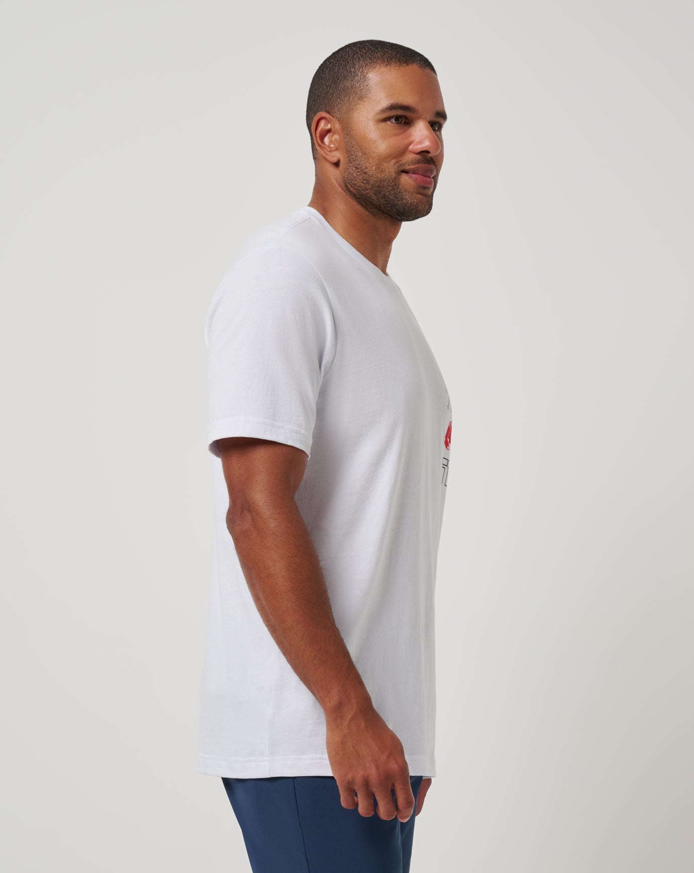 Boston Red Sox Sunset Slam 2.0 Tee image 2