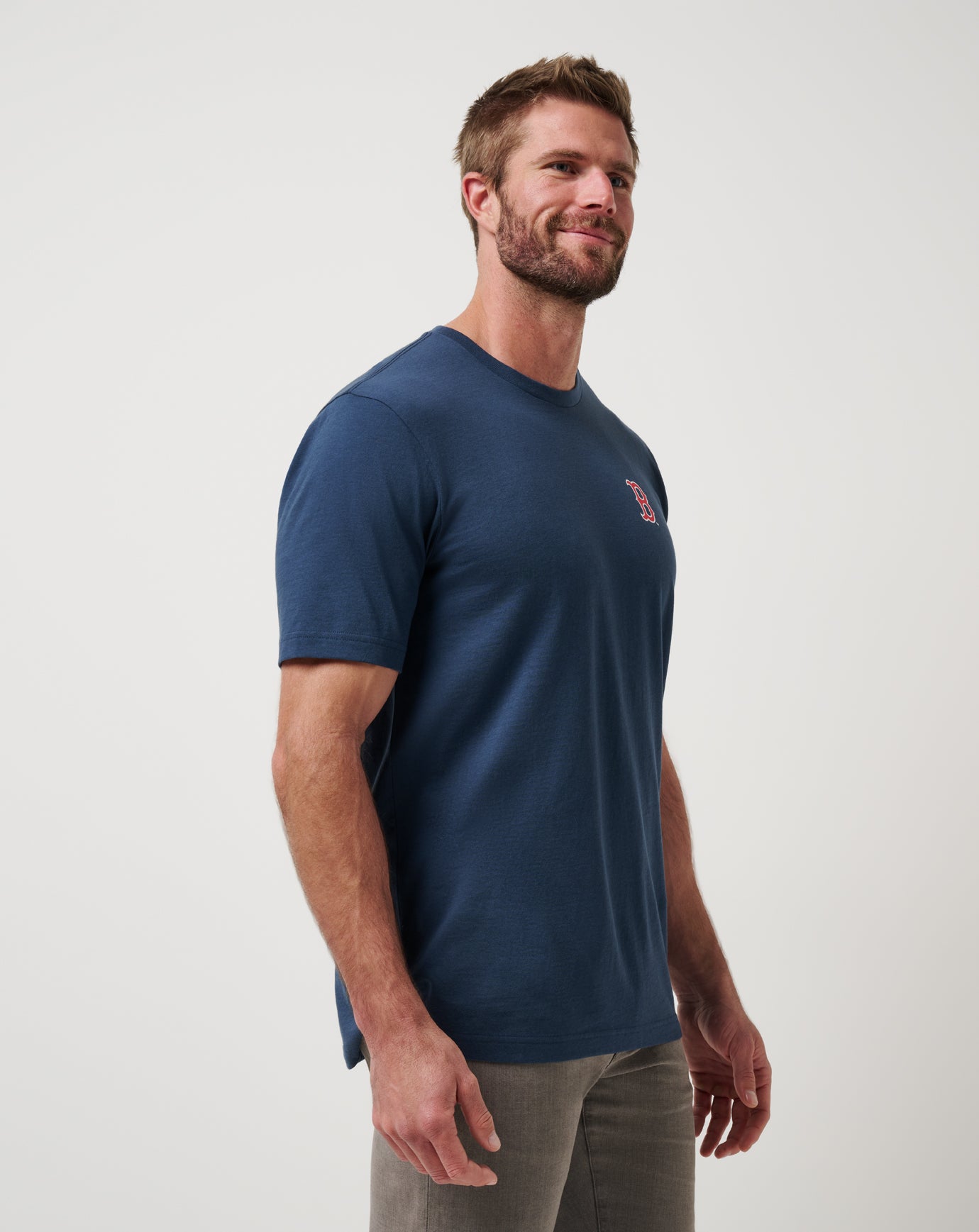 Boston Red Sox Friendly Rivalry Tee image 2