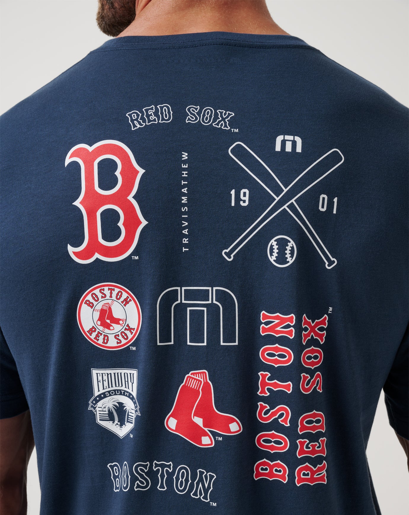Boston Red Sox Friendly Rivalry Tee image 5