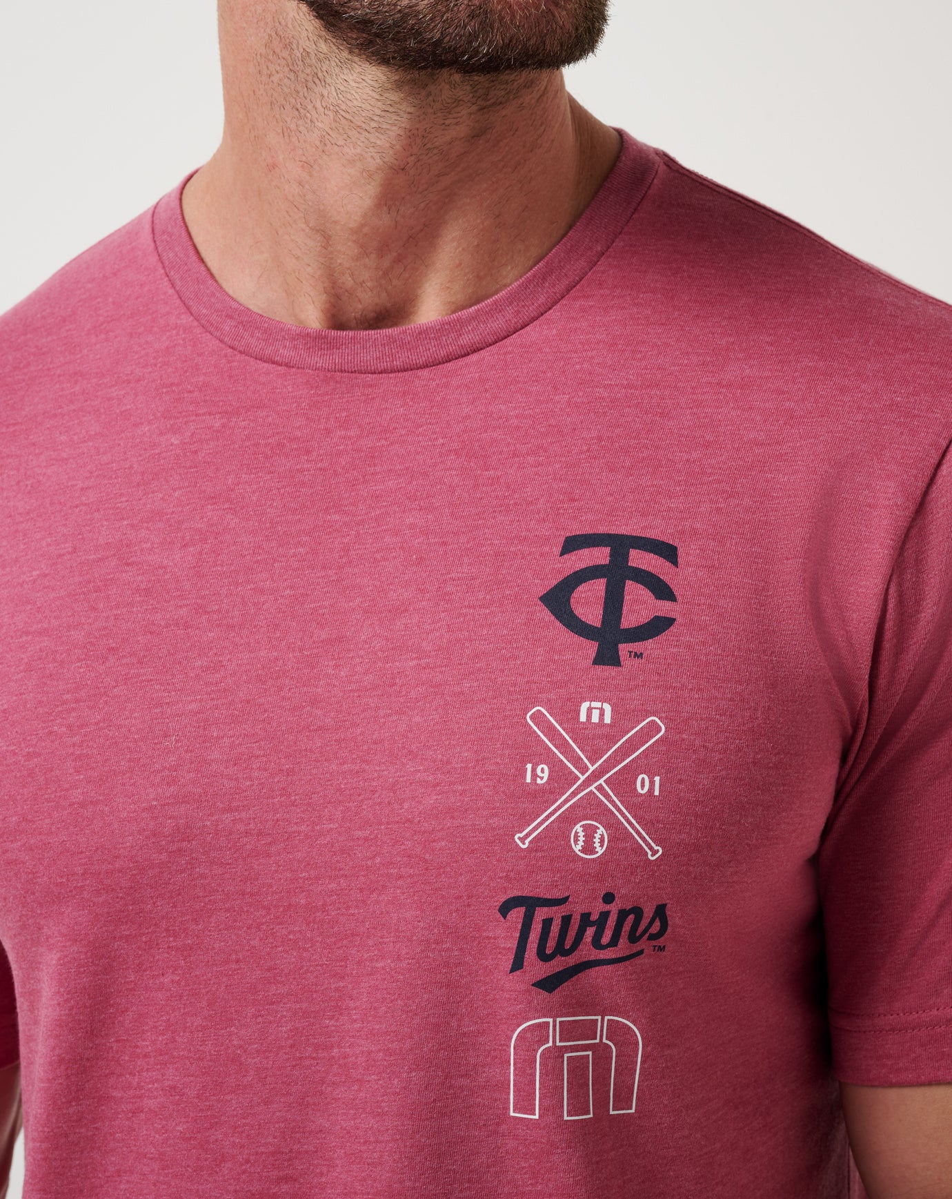 Minnesota Twins Sunset Slam 2.0 Tee image 4