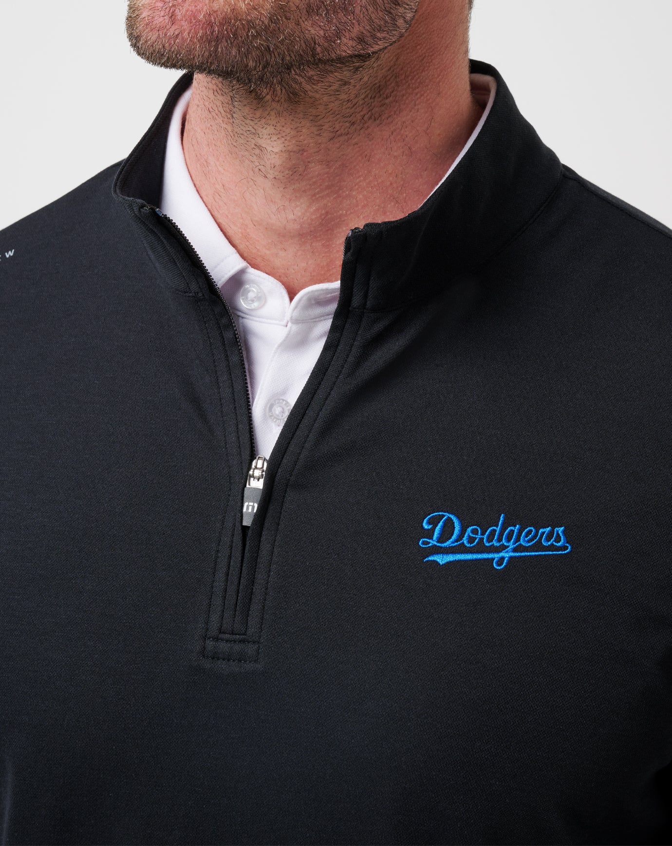 Los Angeles Dodgers Time To Tailgate Quarter Zip image 4