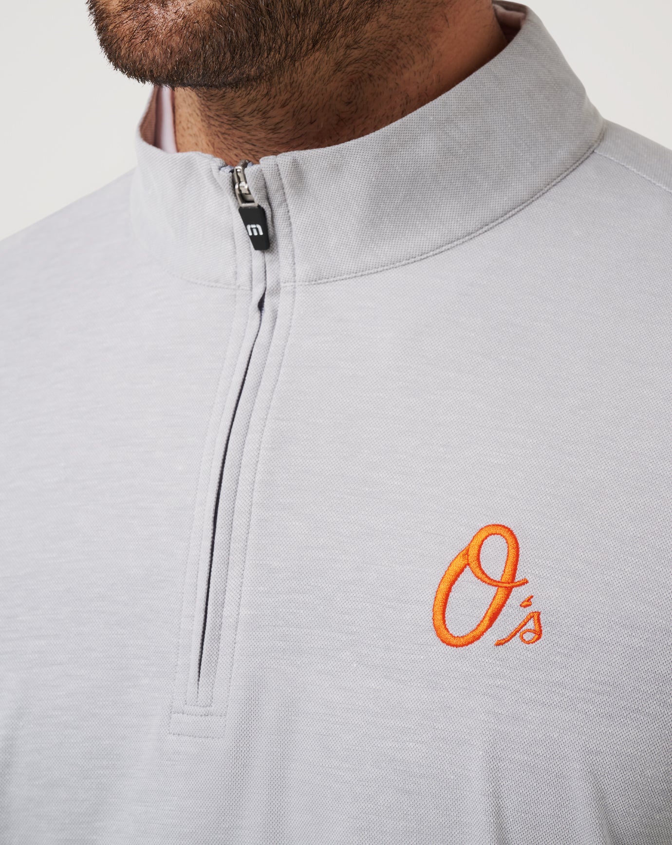 Baltimore Orioles Time To Tailgate Quarter Zip image 4