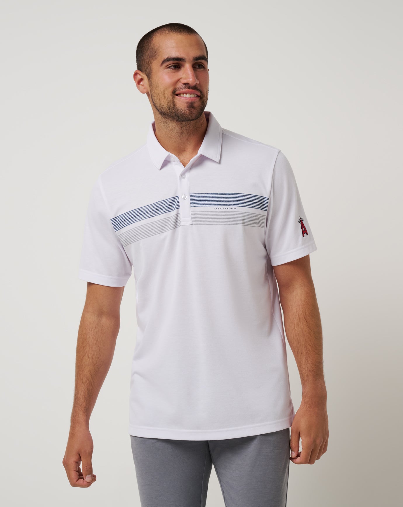 Los Angeles Angels Top Recruit Polo image 1