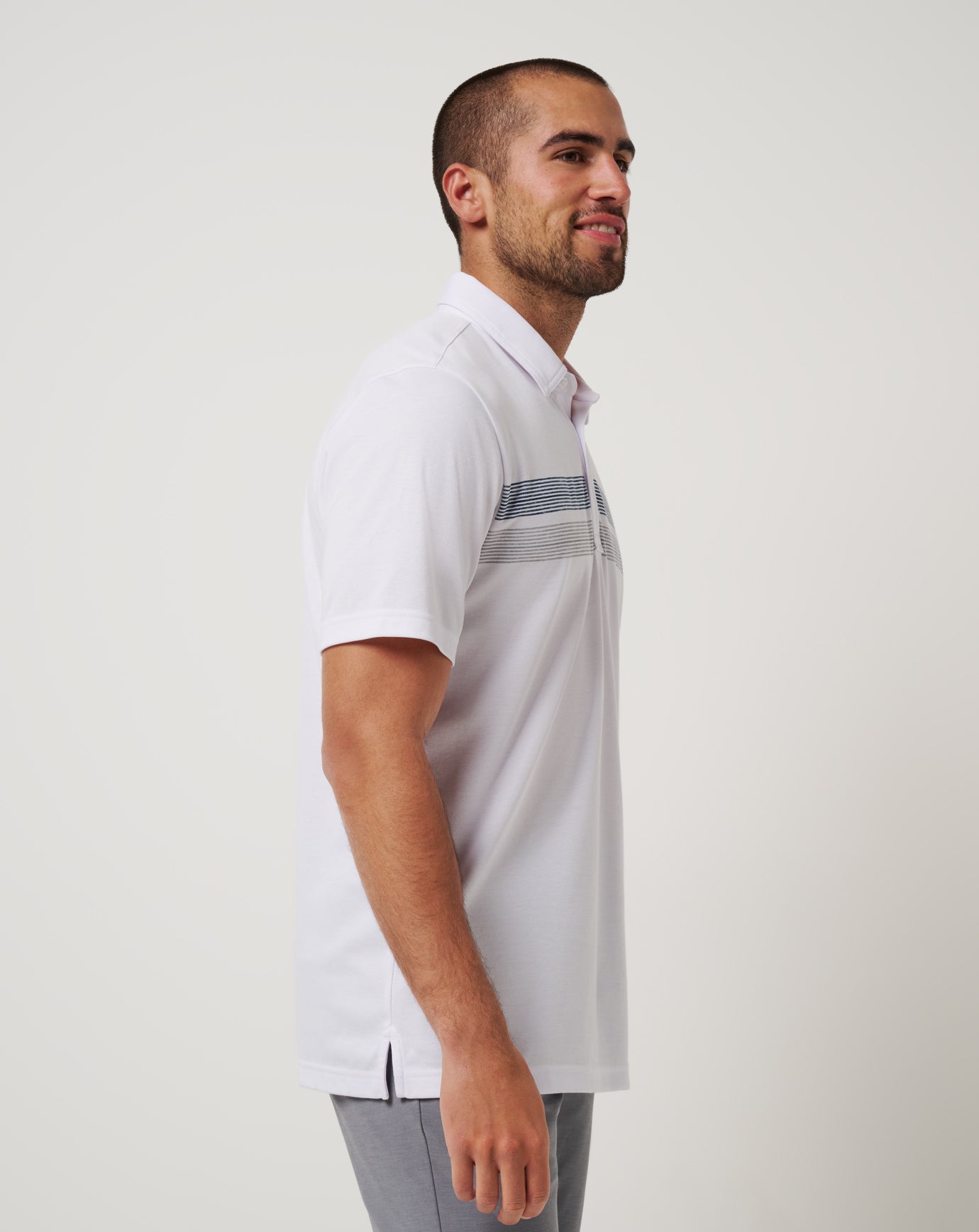 Los Angeles Angels Top Recruit Polo image 2