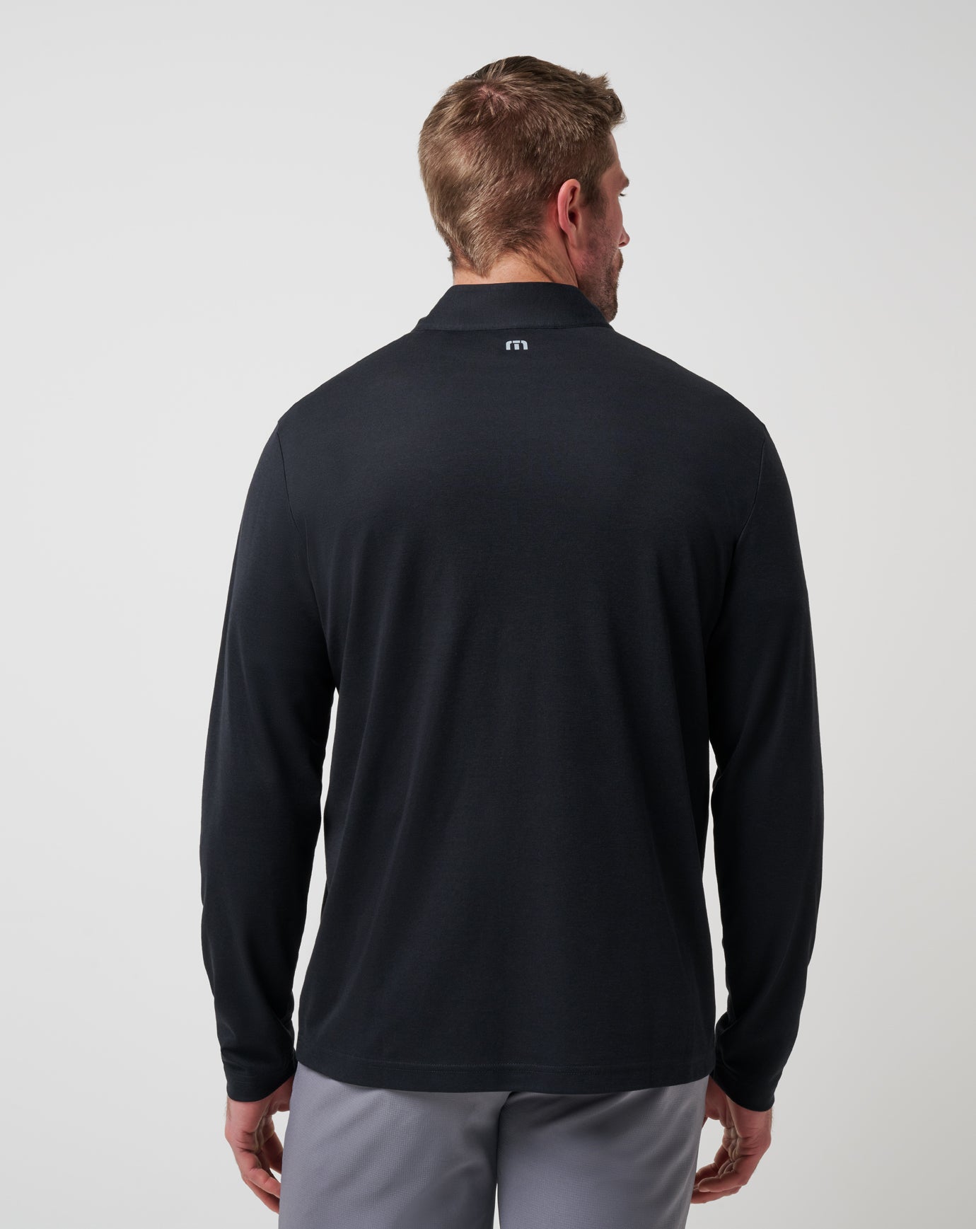 New York Mets Time To Tailgate Quarter Zip image 3