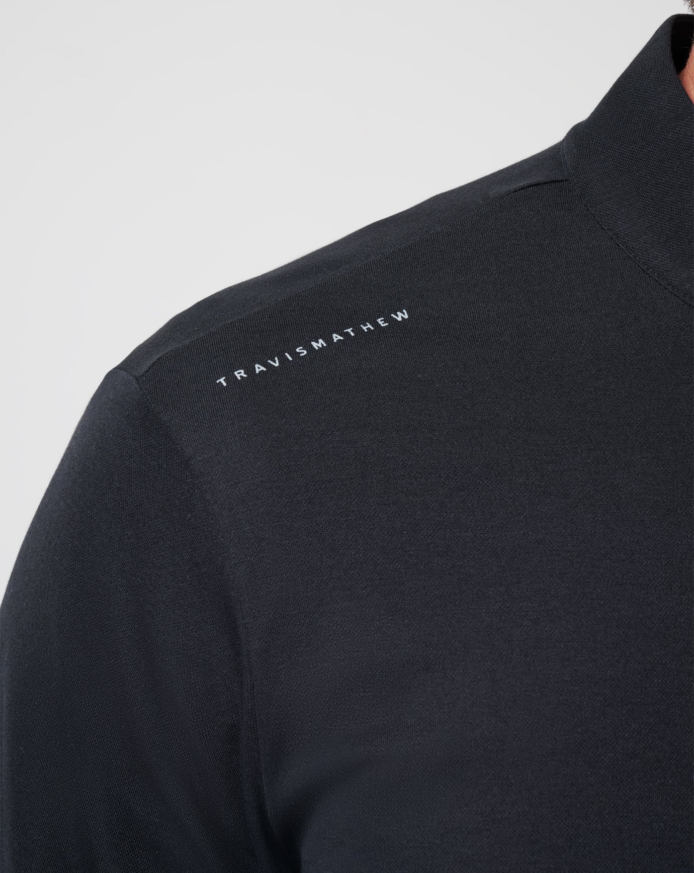 New York Mets Time To Tailgate Quarter Zip image 5