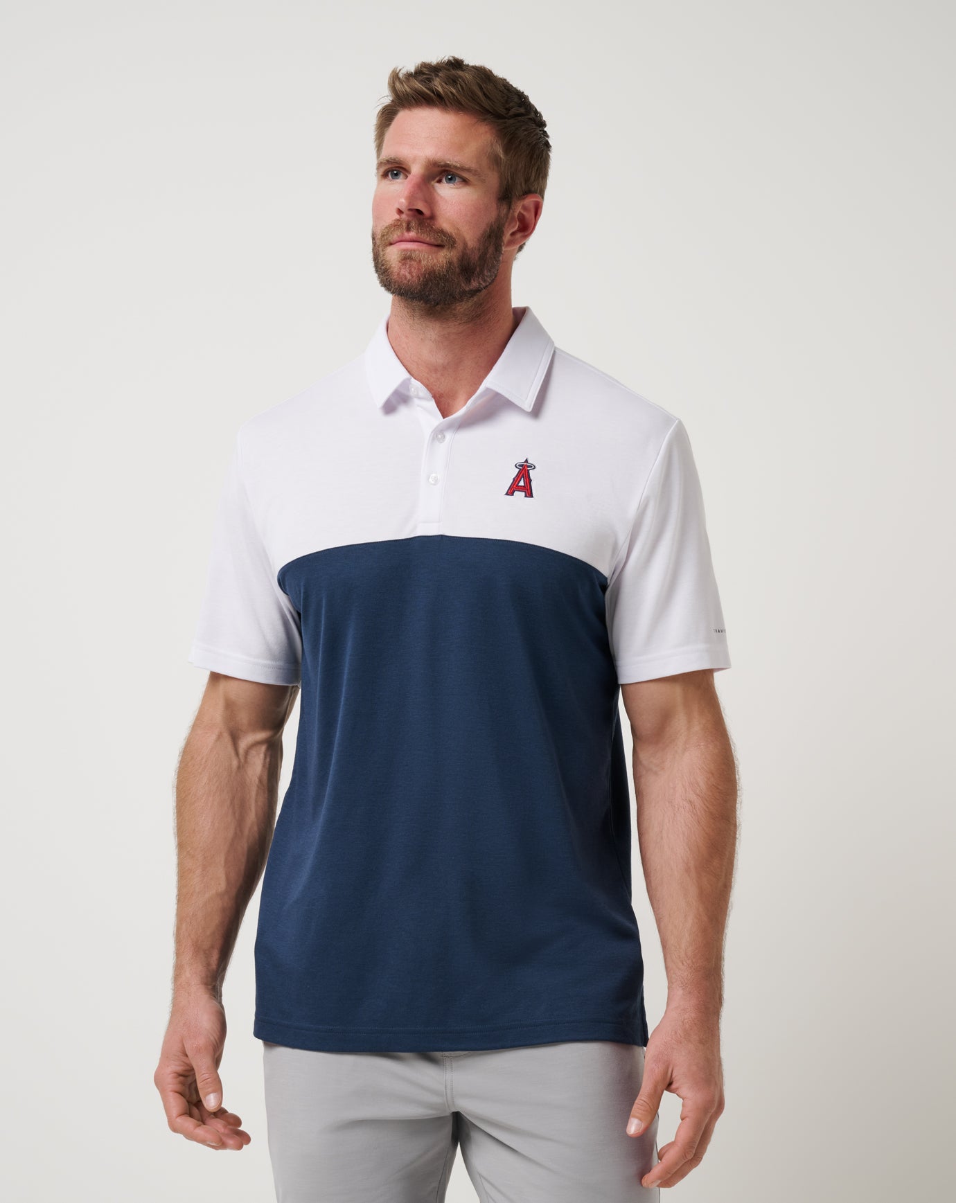 Los Angeles Angels Home Run Leader Polo image 1