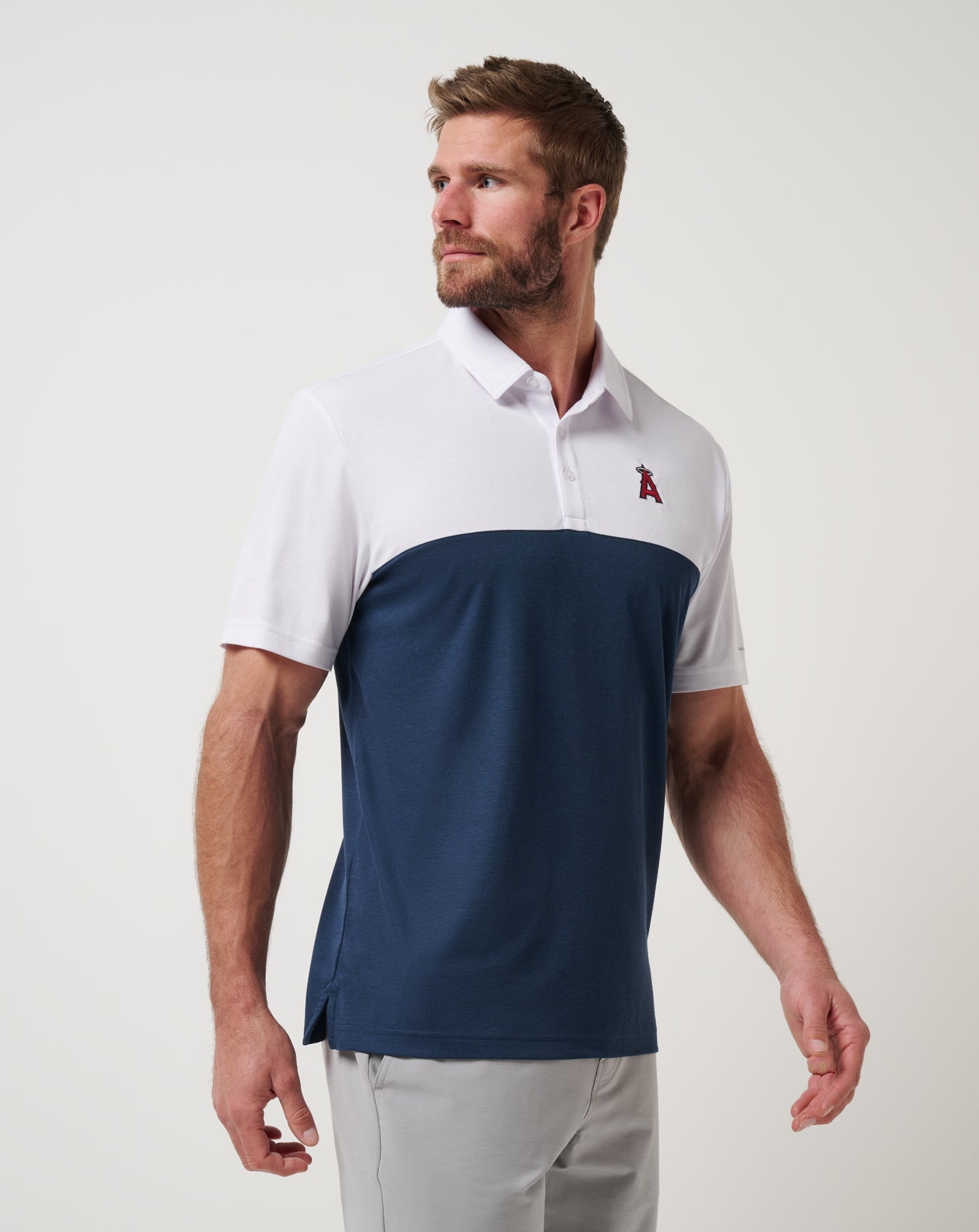 Los Angeles Angels Home Run Leader Polo image 2