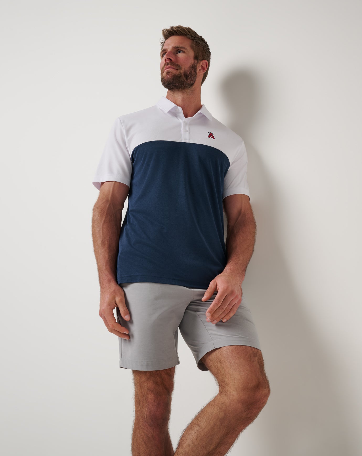 Los Angeles Angels Home Run Leader Polo