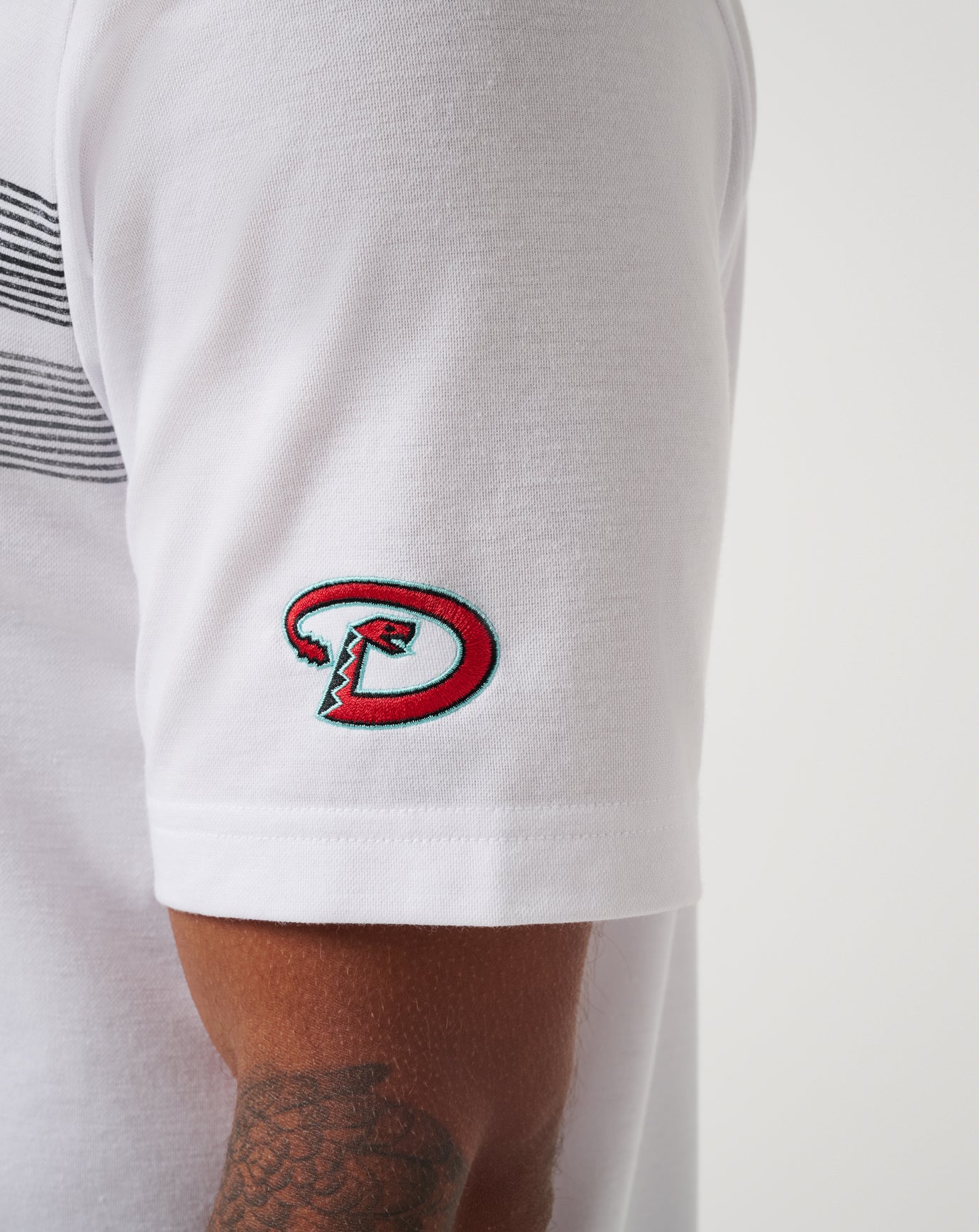 Arizona Diamondbacks Top Recruit Polo image 5