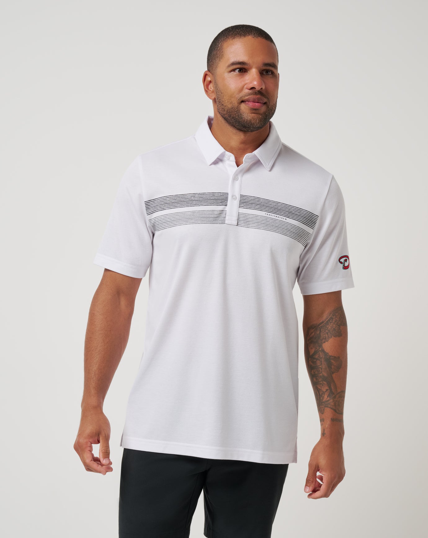 Arizona Diamondbacks Top Recruit Polo image 1