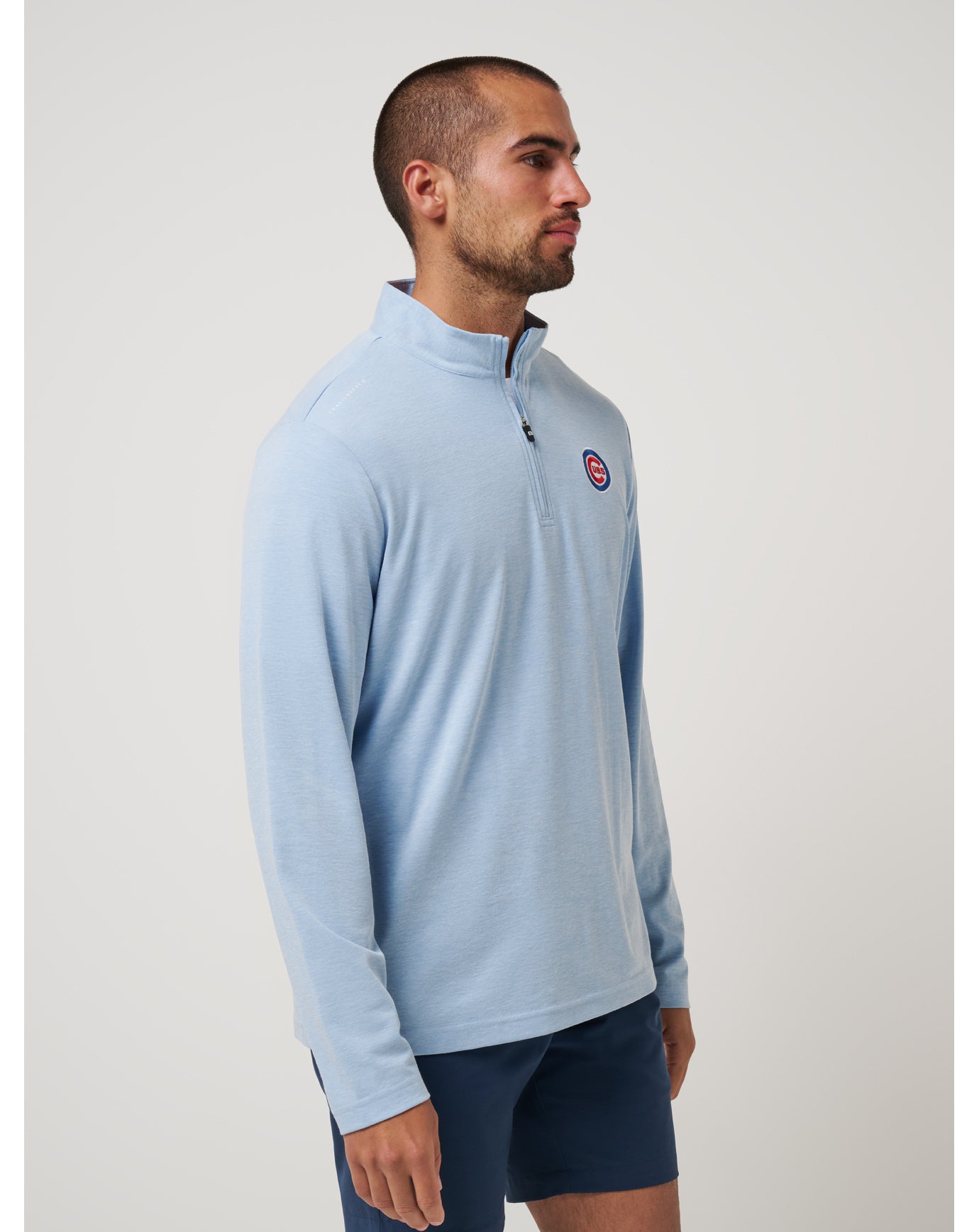 Chicago Cubs Time To Tailgate Quarter Zip image 2