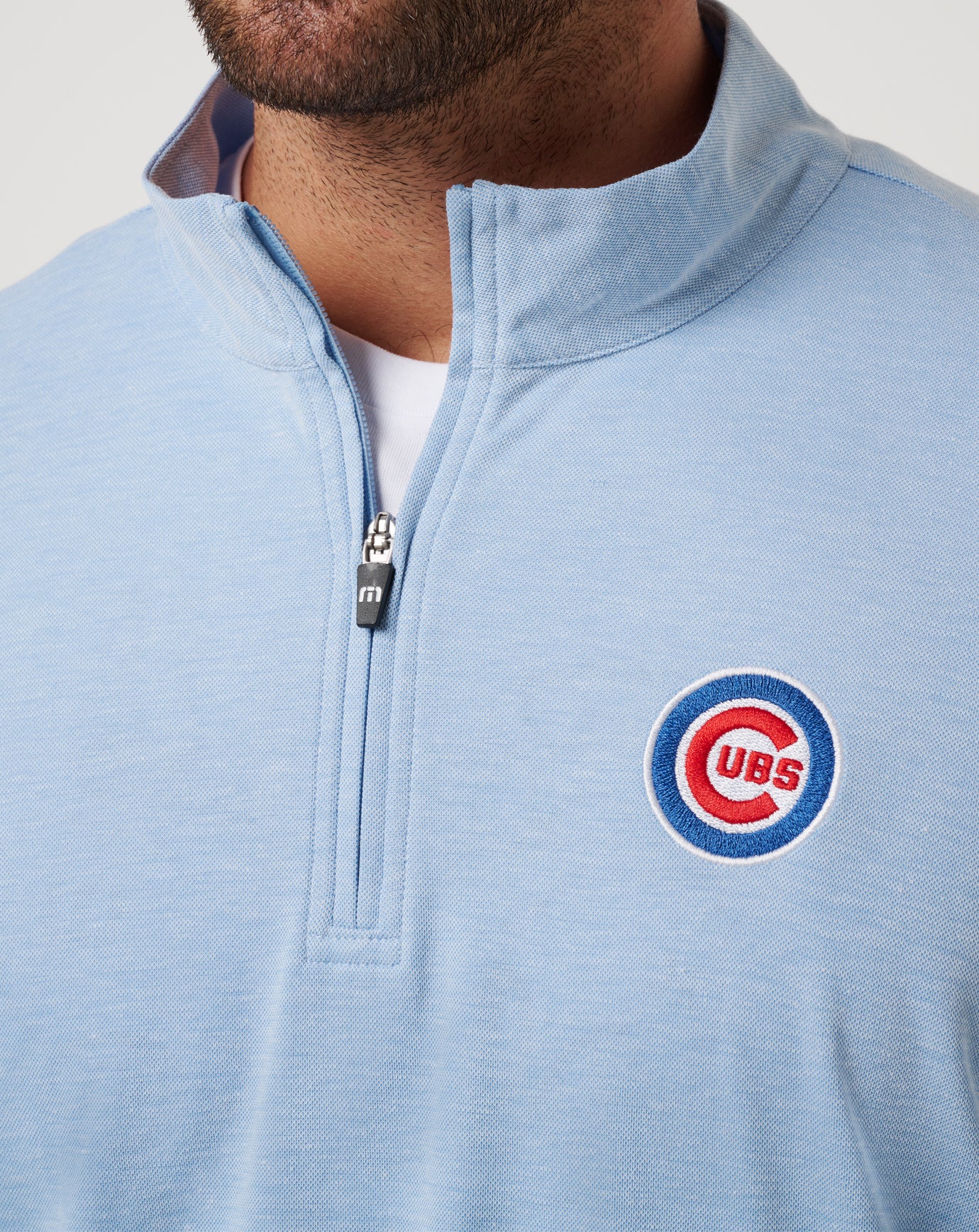 Chicago Cubs Time To Tailgate Quarter Zip image 4