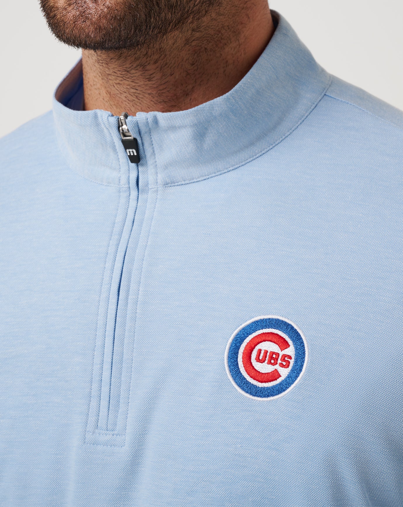 Chicago Cubs Time To Tailgate Quarter Zip image 5