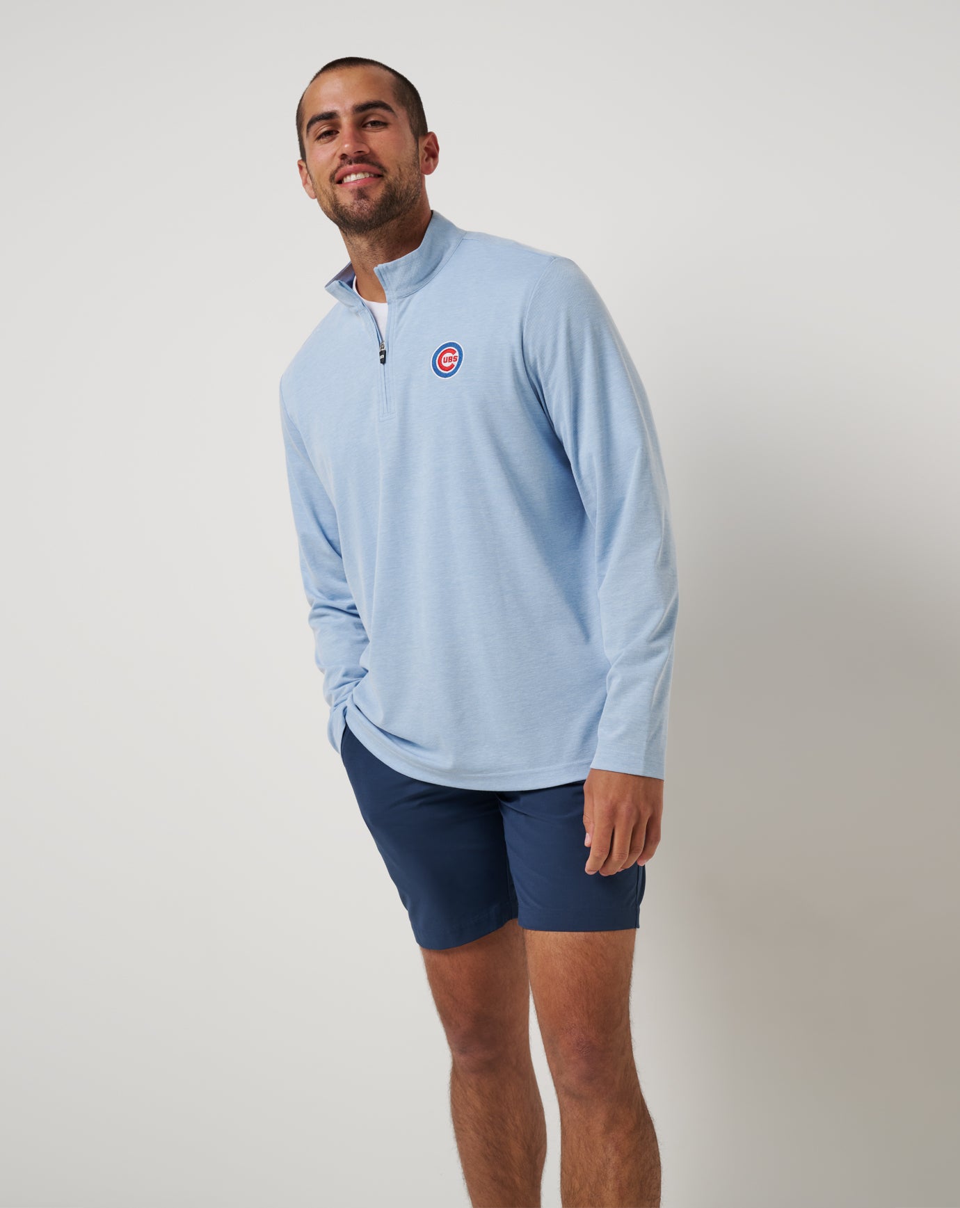 Chicago Cubs Time To Tailgate Quarter Zip image 7