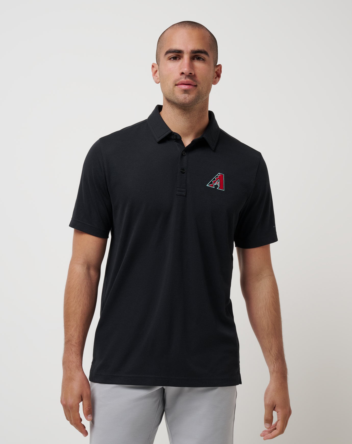 Arizona Diamondbacks Playoff Pitch Polo image 1
