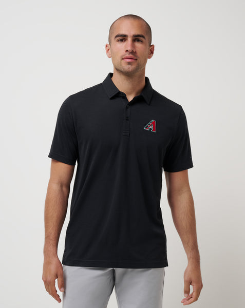 Arizona Diamondbacks Playoff Pitch Polo ∣ TravisMathew
