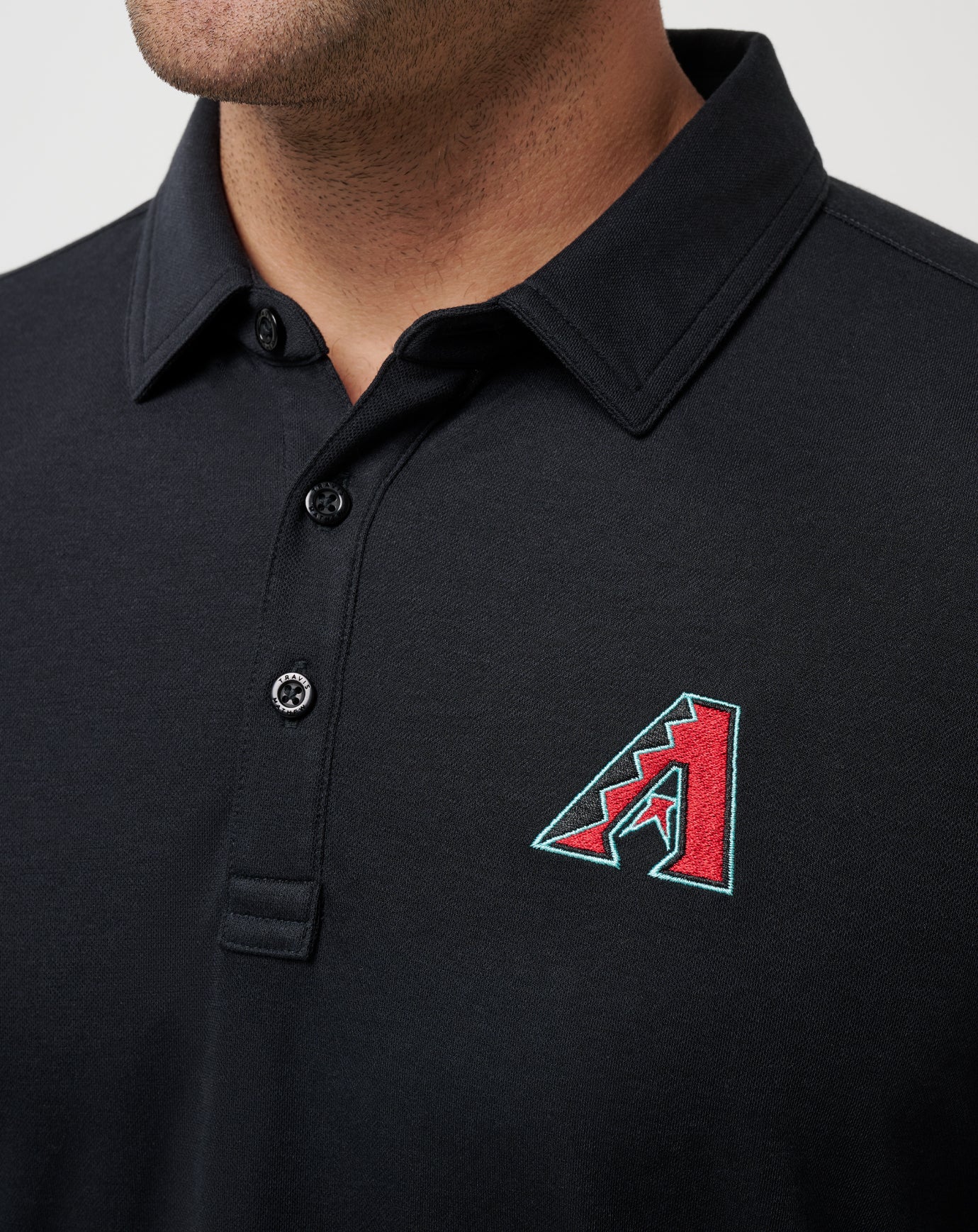 Arizona Diamondbacks Playoff Pitch Polo image 4