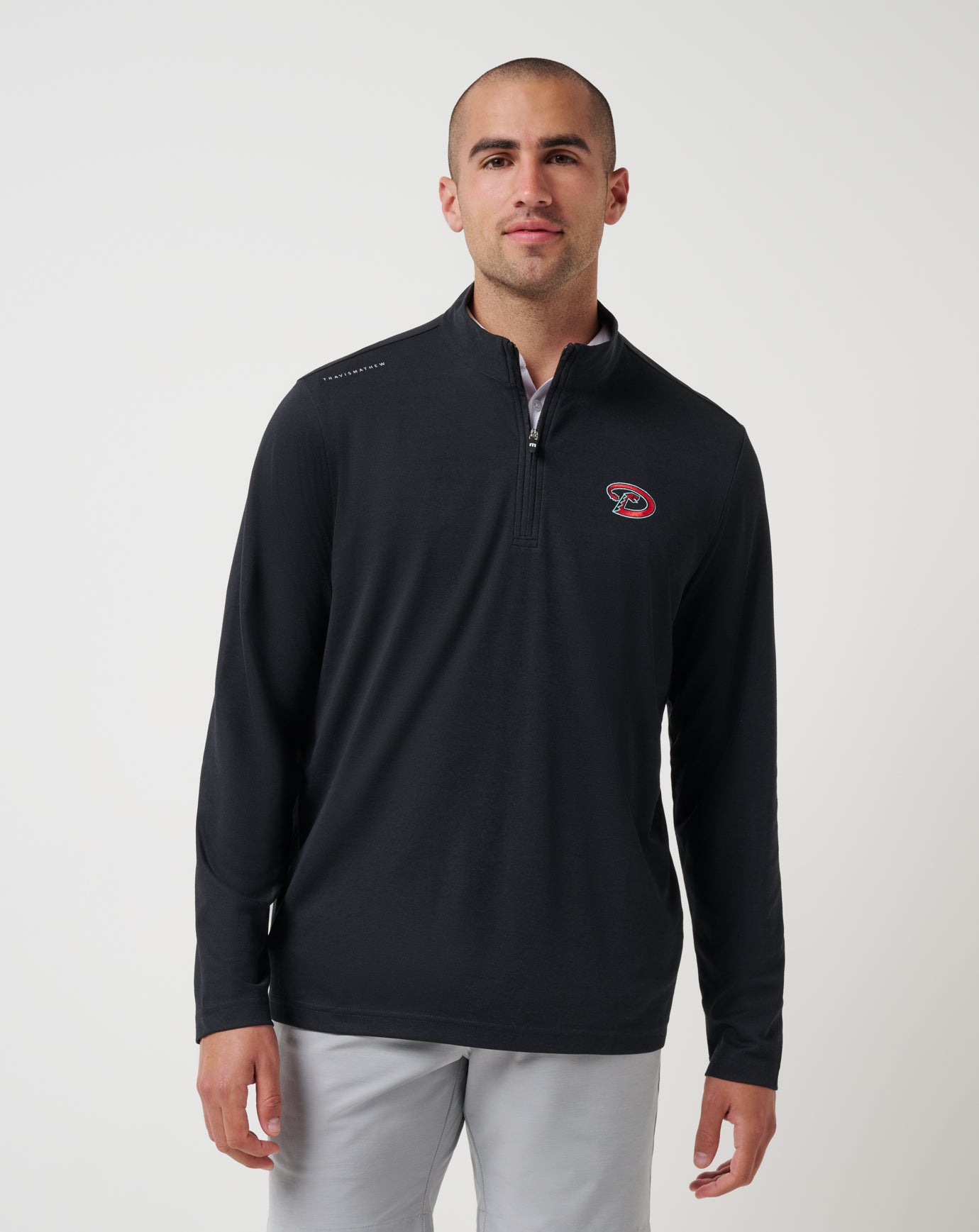 Arizona Diamondbacks Time To Tailgate Quarter Zip image 1