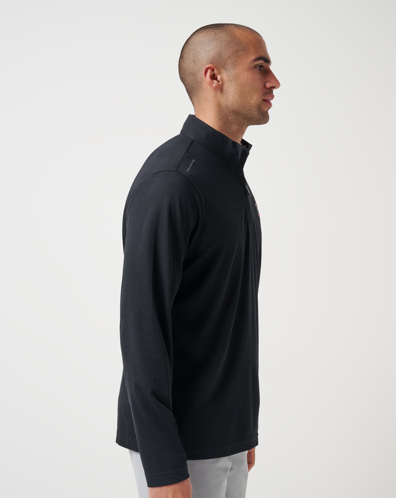 Arizona Diamondbacks Time To Tailgate Quarter Zip image 2