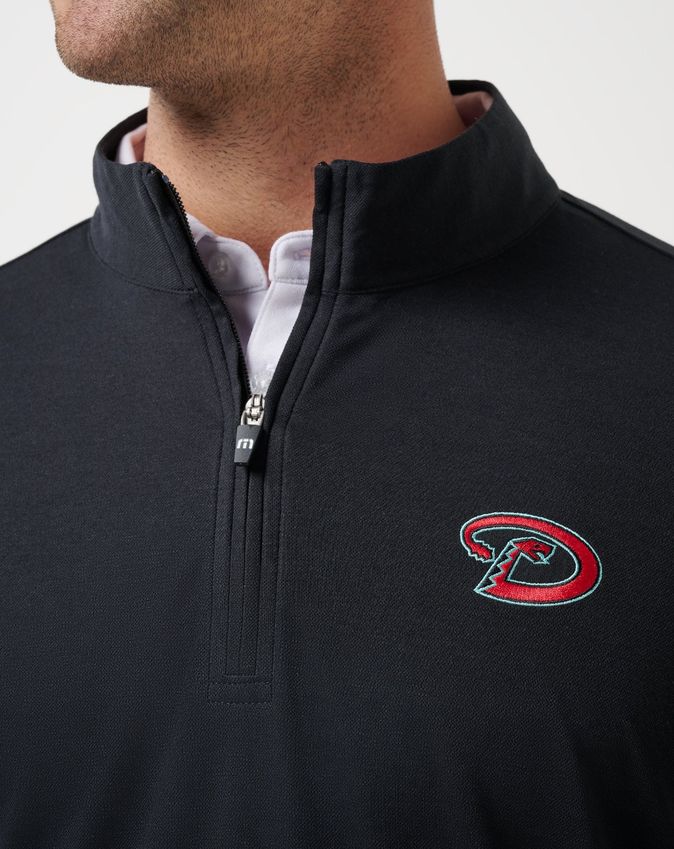 Arizona Diamondbacks Time To Tailgate Quarter Zip image 4