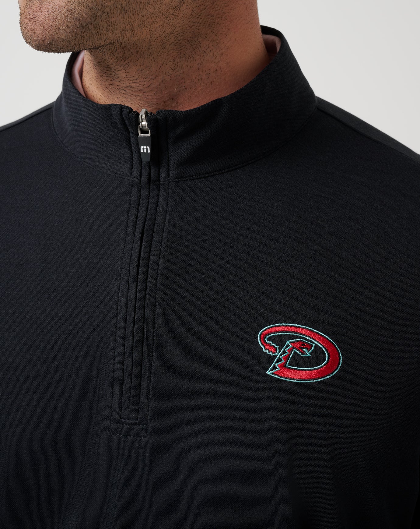 Arizona Diamondbacks Time To Tailgate Quarter Zip image 5