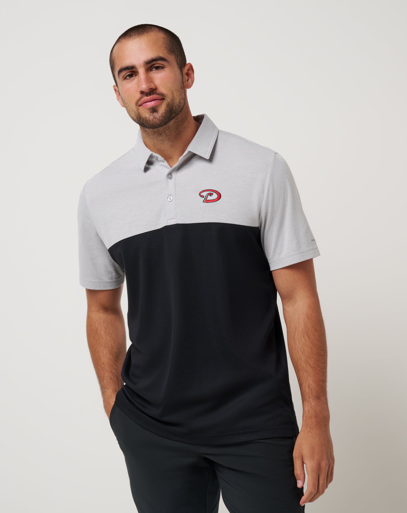 Arizona Diamondbacks Home Run Leader Polo image 1