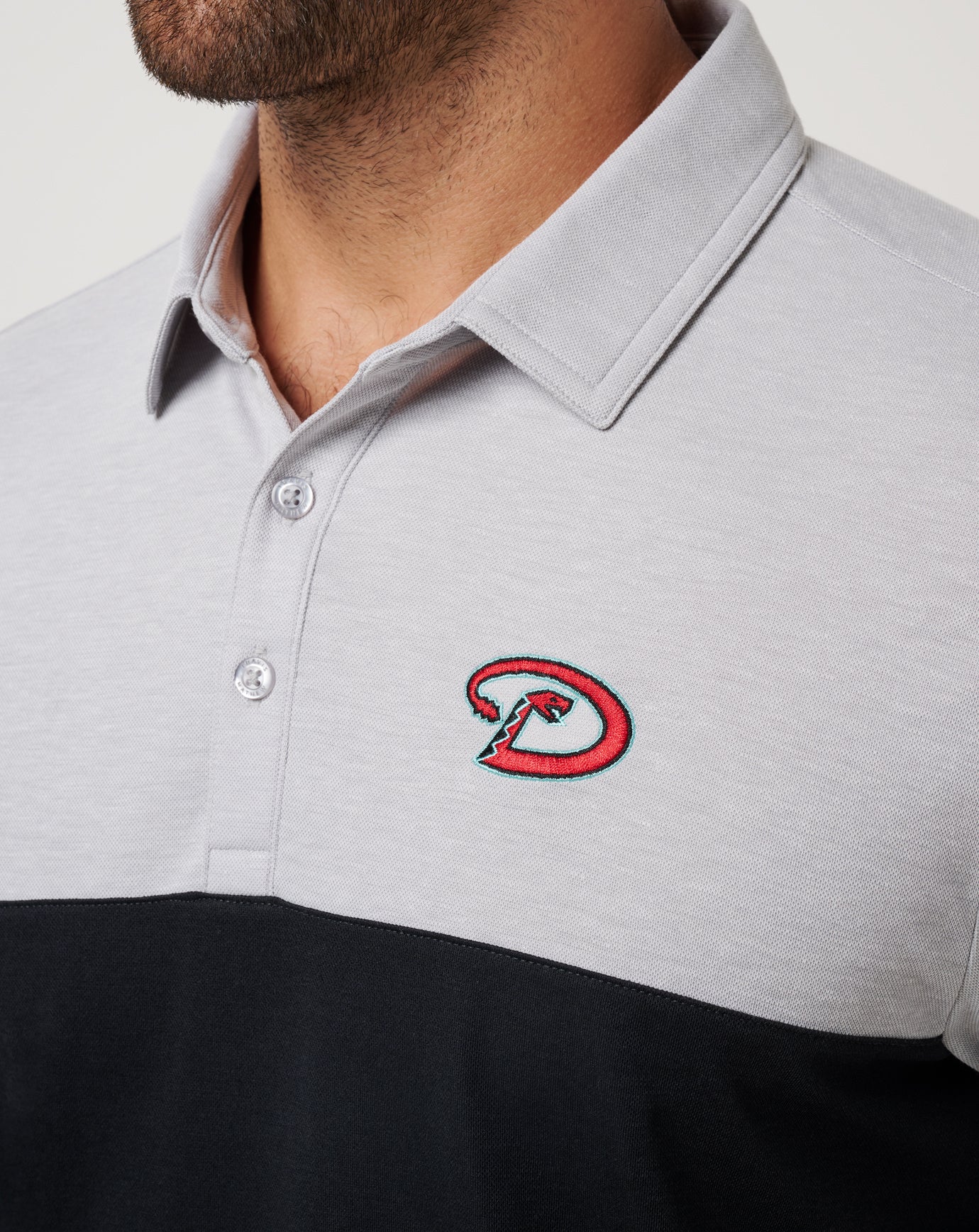 Arizona Diamondbacks Home Run Leader Polo image 3