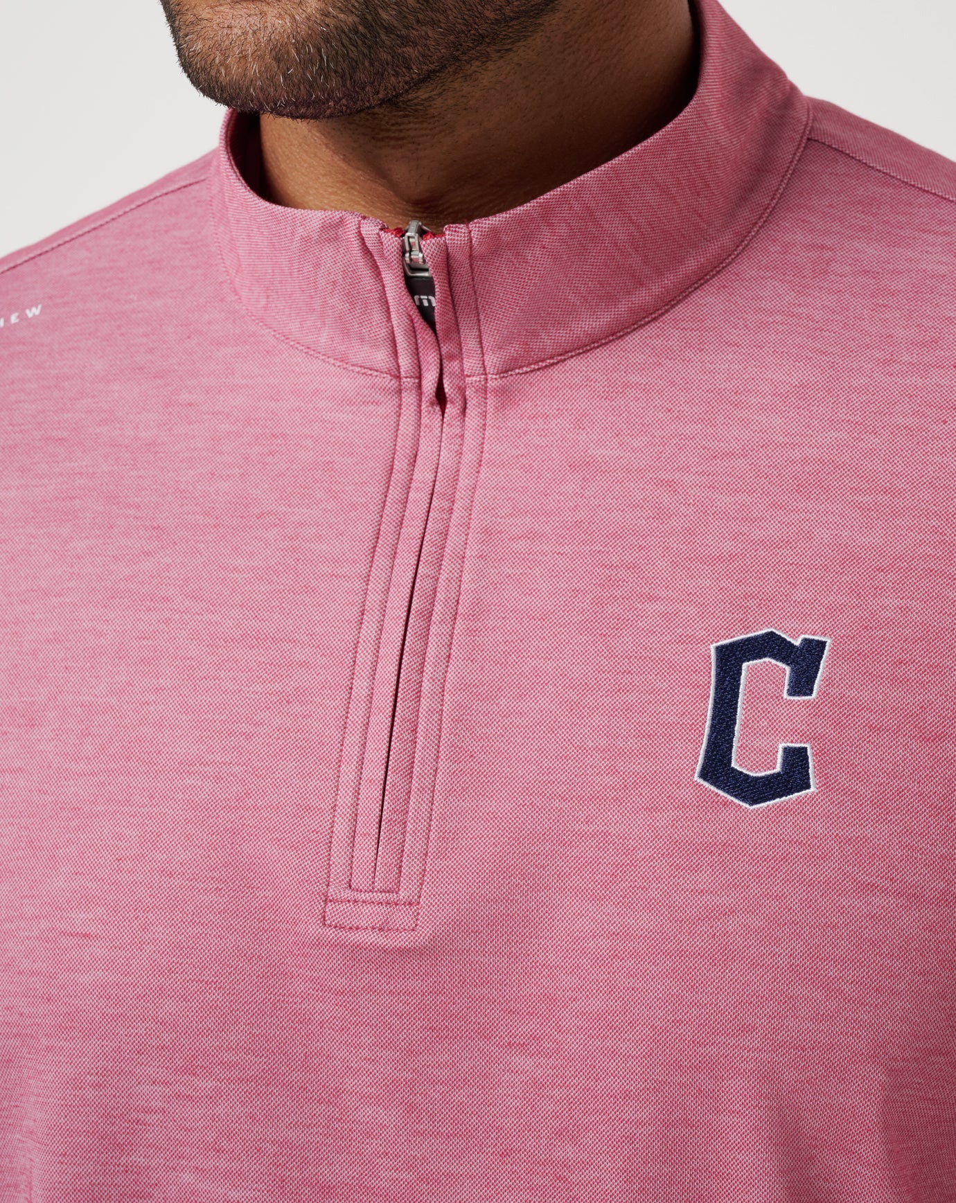 Cleveland Guardians Time To Tailgate Quarter Zip image 4