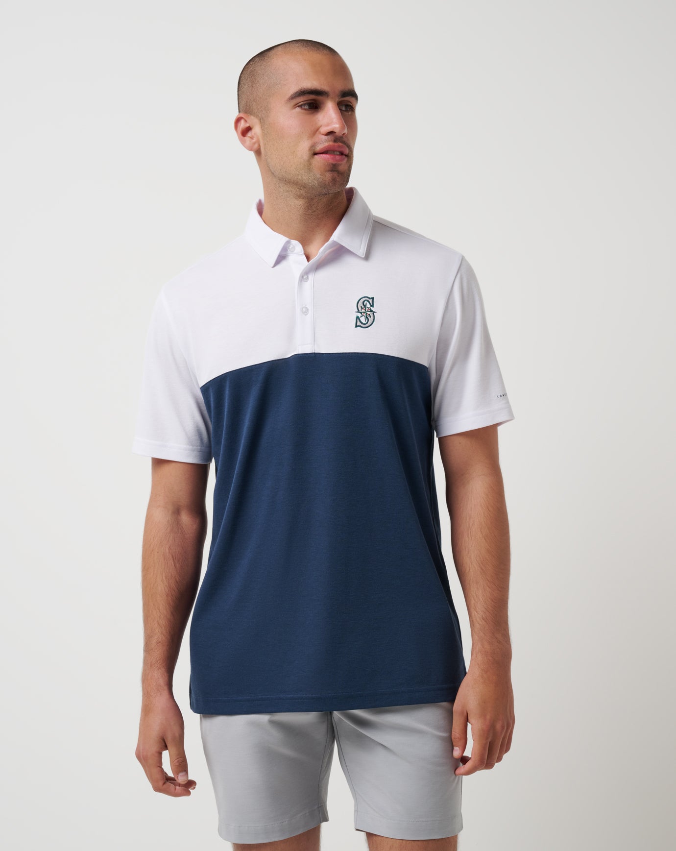 Seattle Mariners Home Run Leader Polo image 1