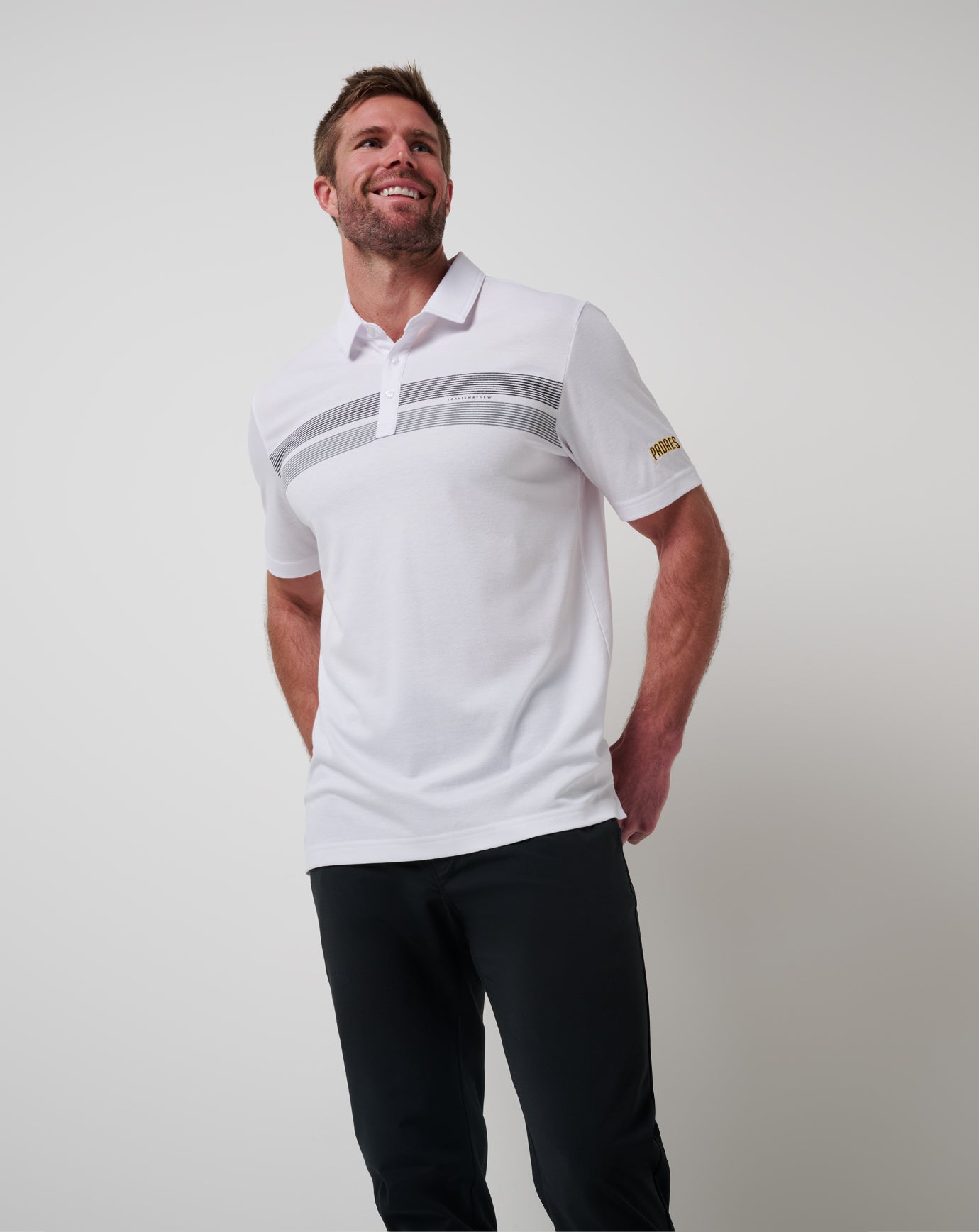 San Diego Padres Top Recruit Polo image 6