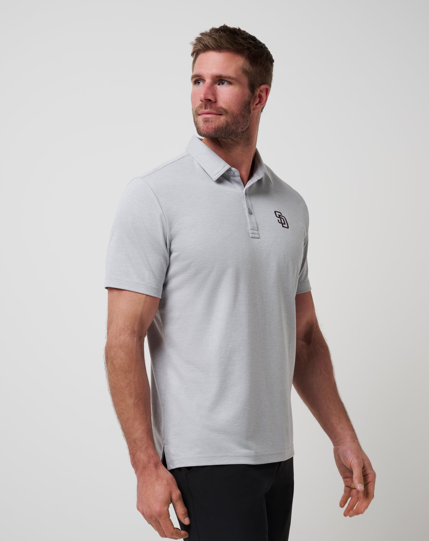 San Diego Padres Playoff Pitch Polo image 2