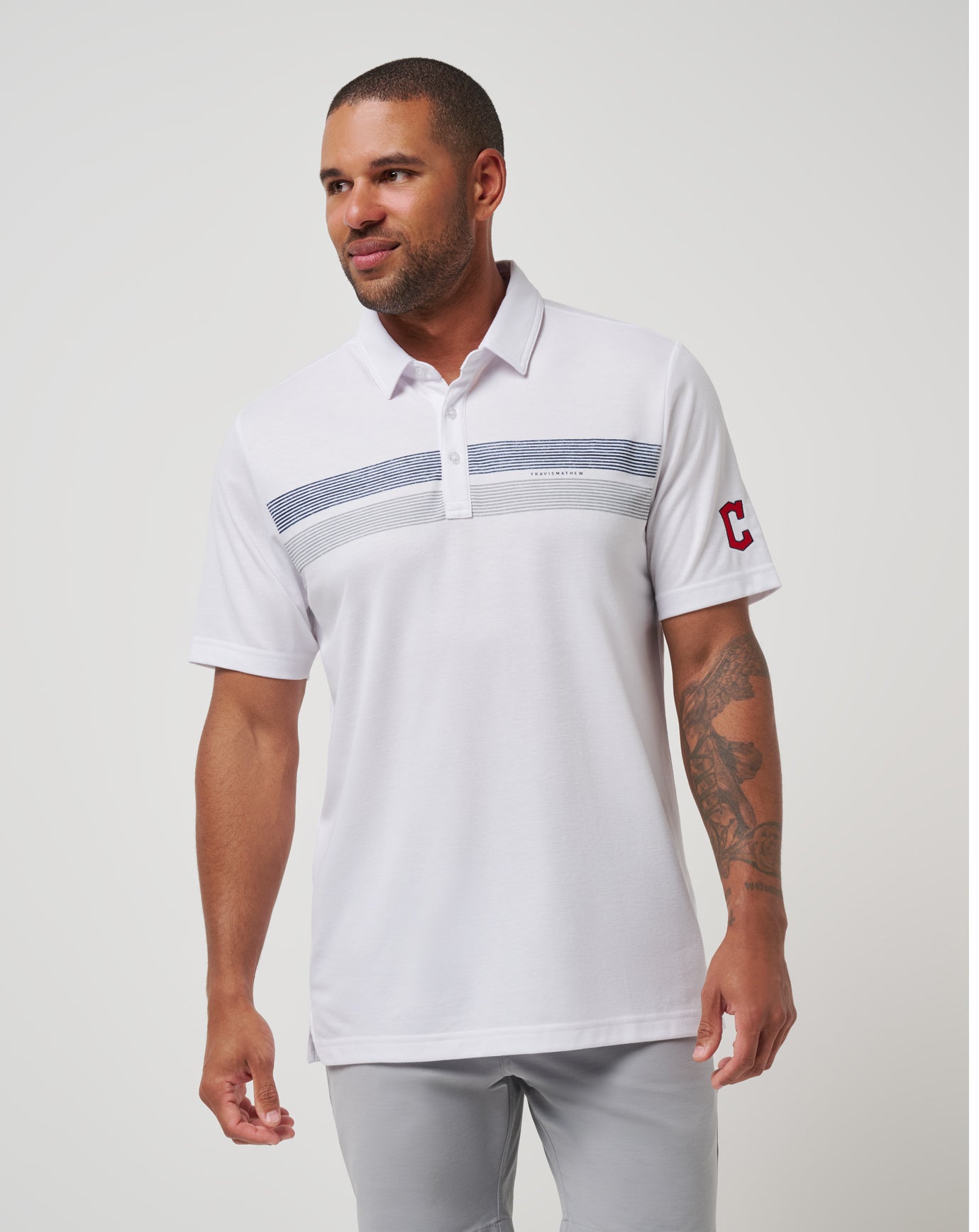 Cleveland Guardians Top Recruit Polo image 1