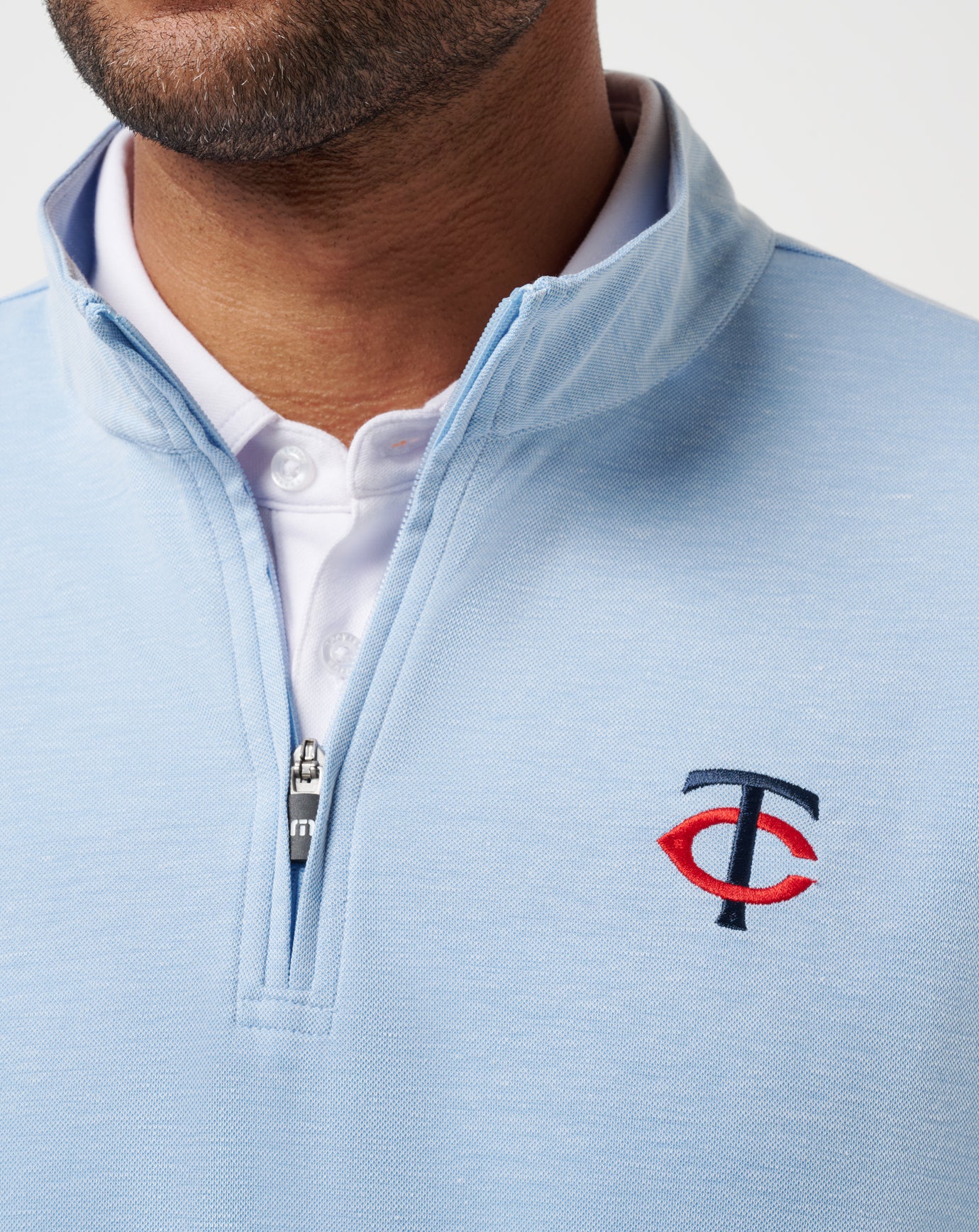 Minnesota Twins Time To Tailgate Quarter Zip image 4