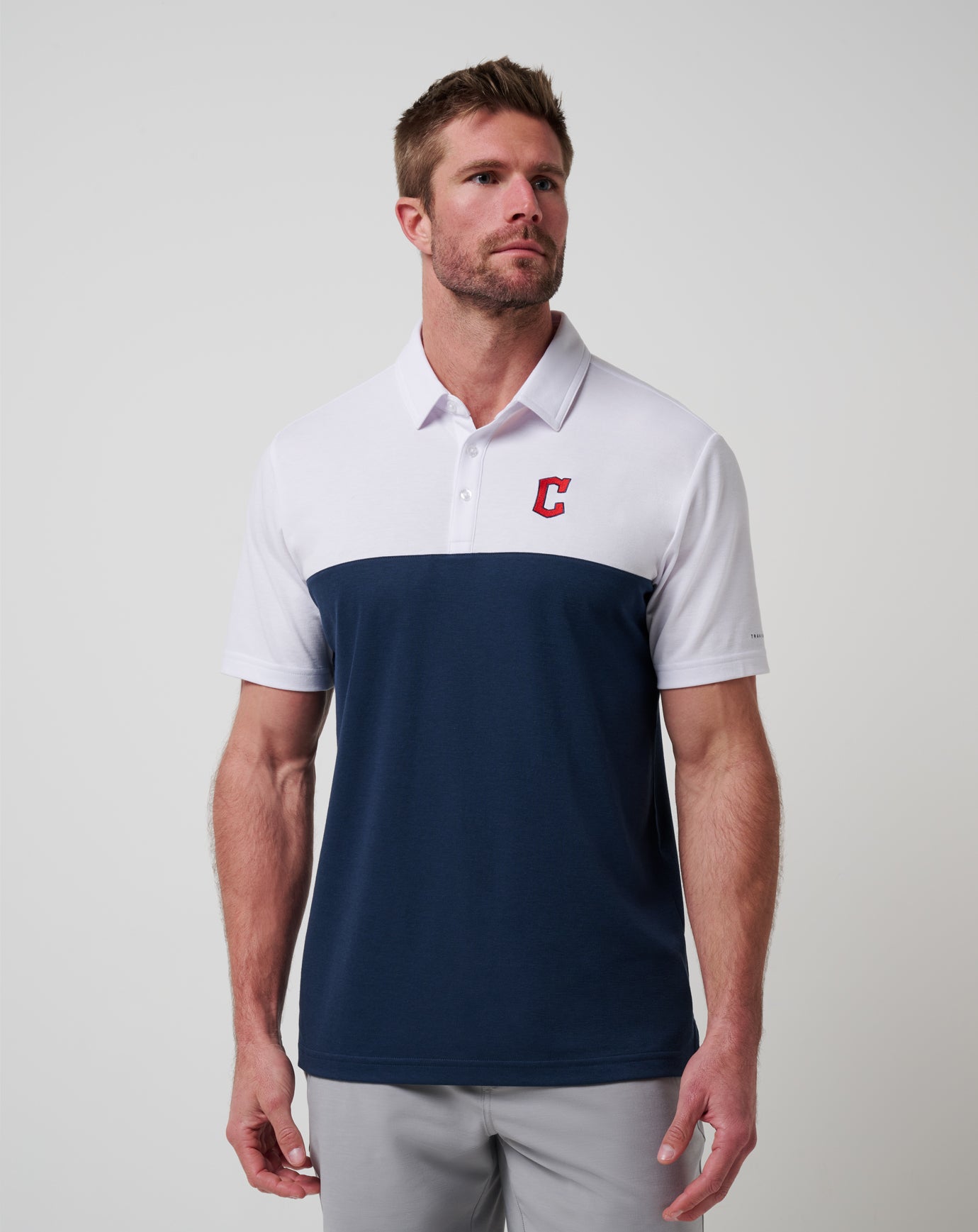 Cleveland Guardians Home Run Leader Polo image 1