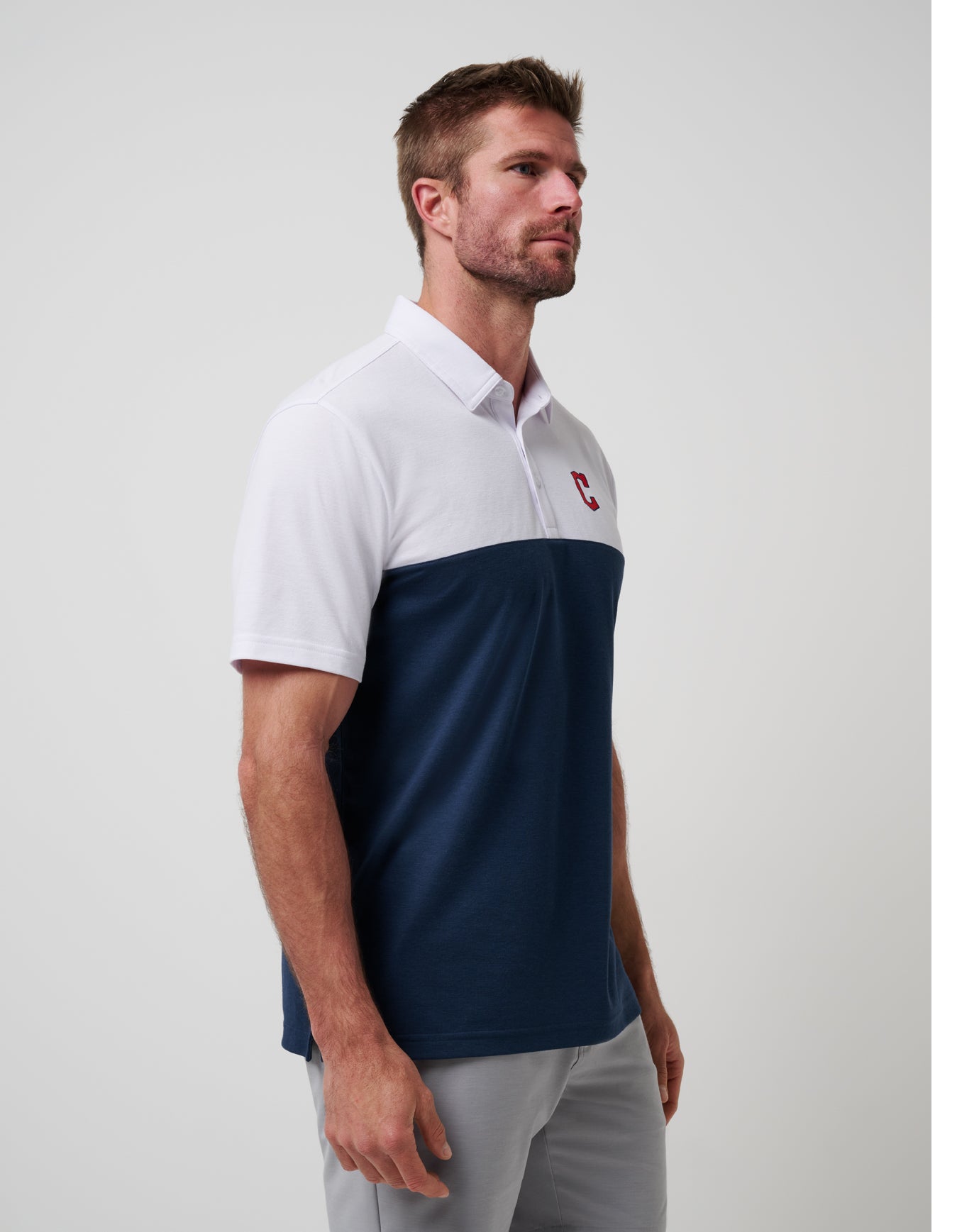 Cleveland Guardians Home Run Leader Polo image 2