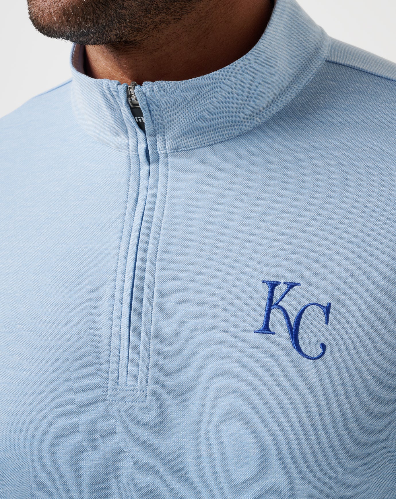Kansas City Roayals Time To Tailgate Quarter Zip image 4