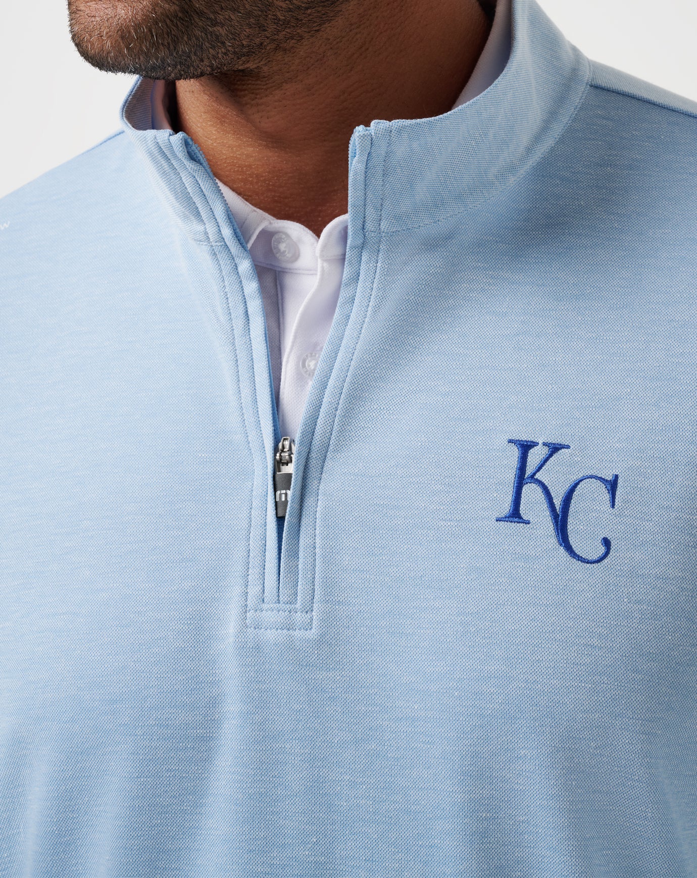 Kansas City Roayals Time To Tailgate Quarter Zip image 6