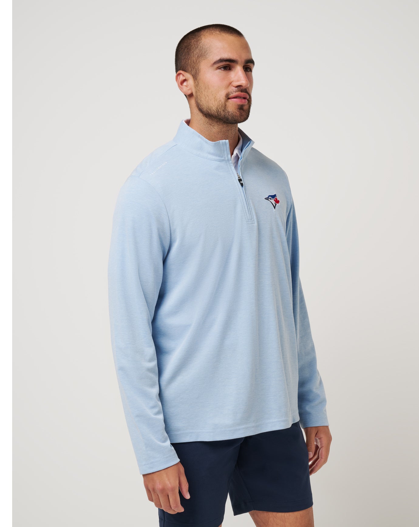 Toronto Blue Jays Time To Tailgate Quarter Zip image 2